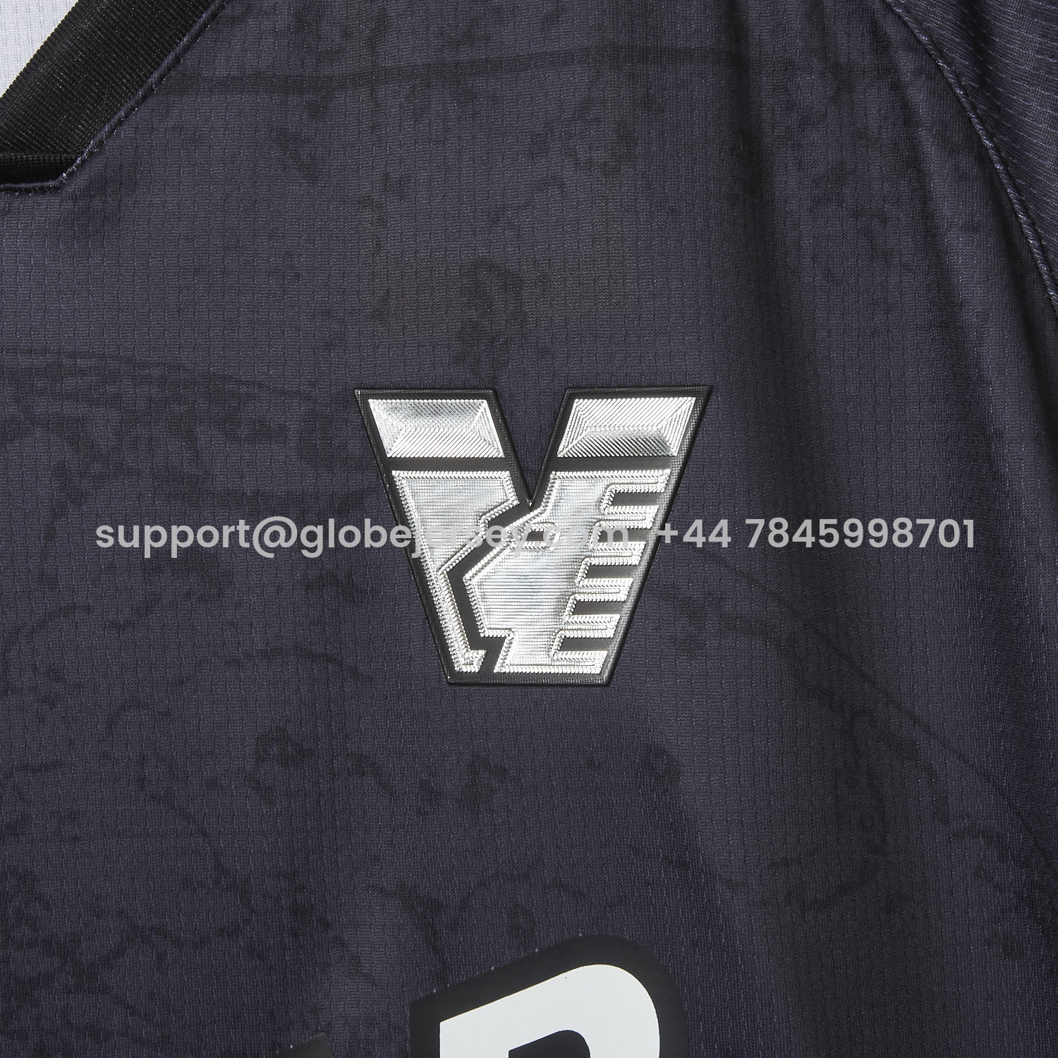 GlobeJersey-Venezia FC 25-26 Home Jersey - Fans Version