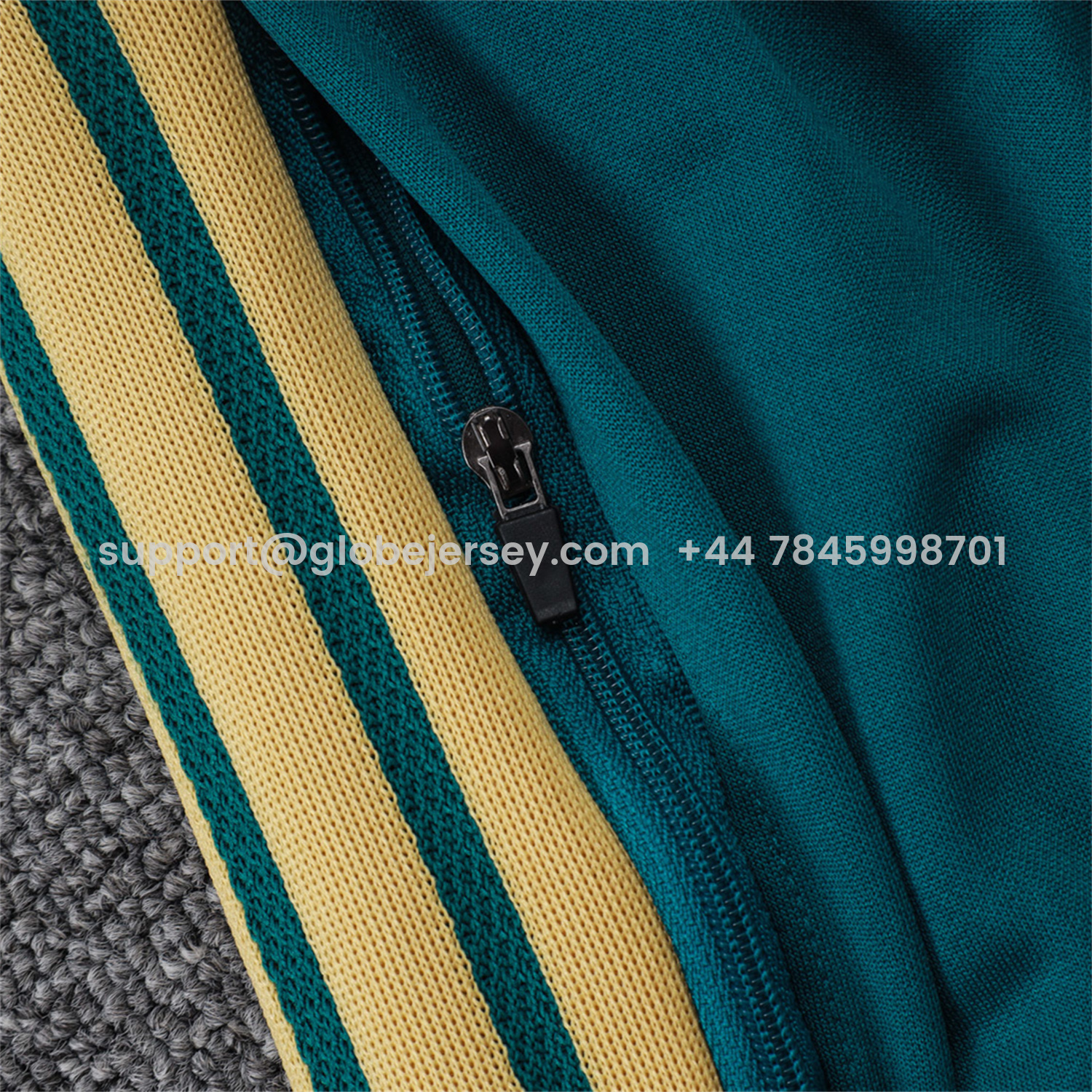 GlobeJersey-Saudi Arabia 2026 Jacket Training Tracksuit - Dark Green With Purple Jackets & Green Pants