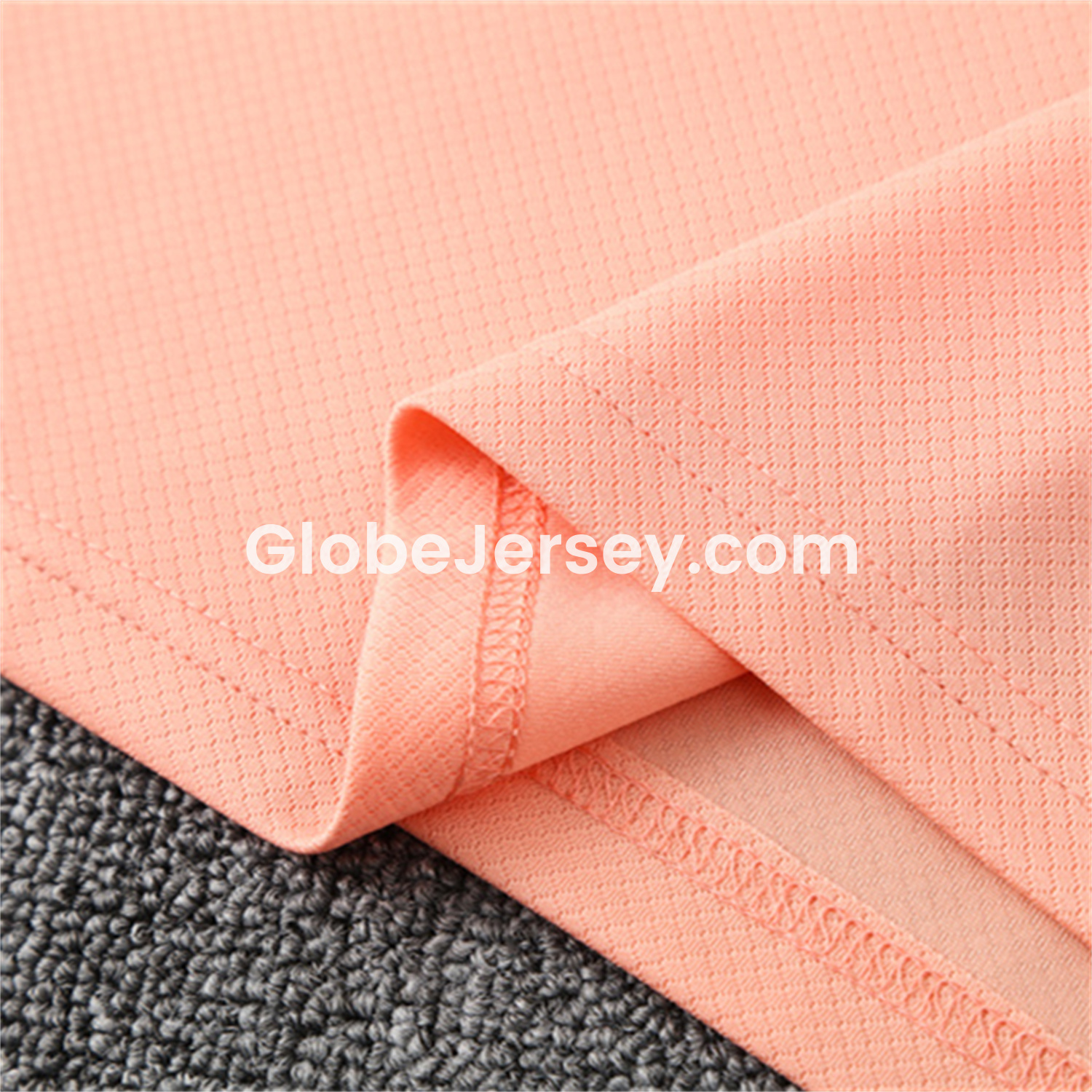 GlobeJersey-C.H.E.L.S.E.A 25-26 Kids Short-Sleeve Training Set - Pink top & Blue Shorts