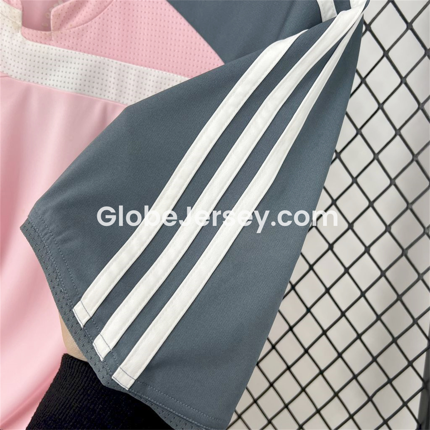 GlobeJersey-Retro Benfica 2007-08 Away Unsponsored Jersey