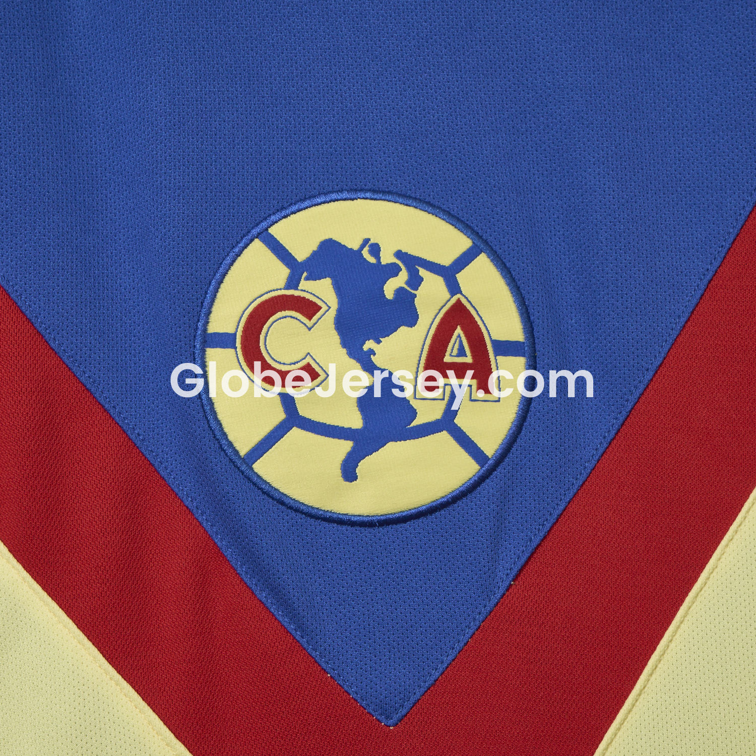 GlobeJersey-Retro Club América 1982-84 Home Jersey