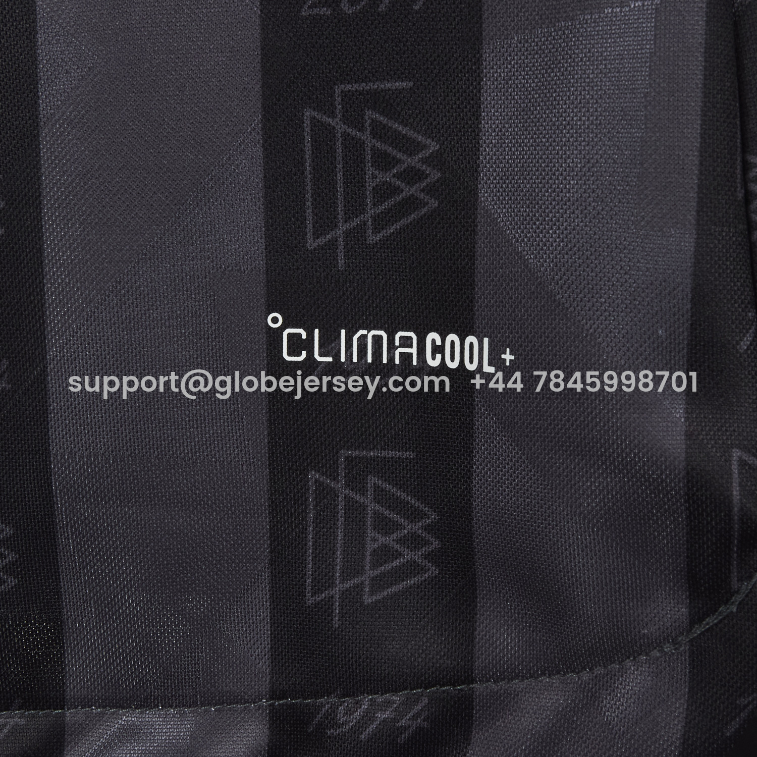 GlobeJersey-Germany 2026 Black Special Jersey - Player Version