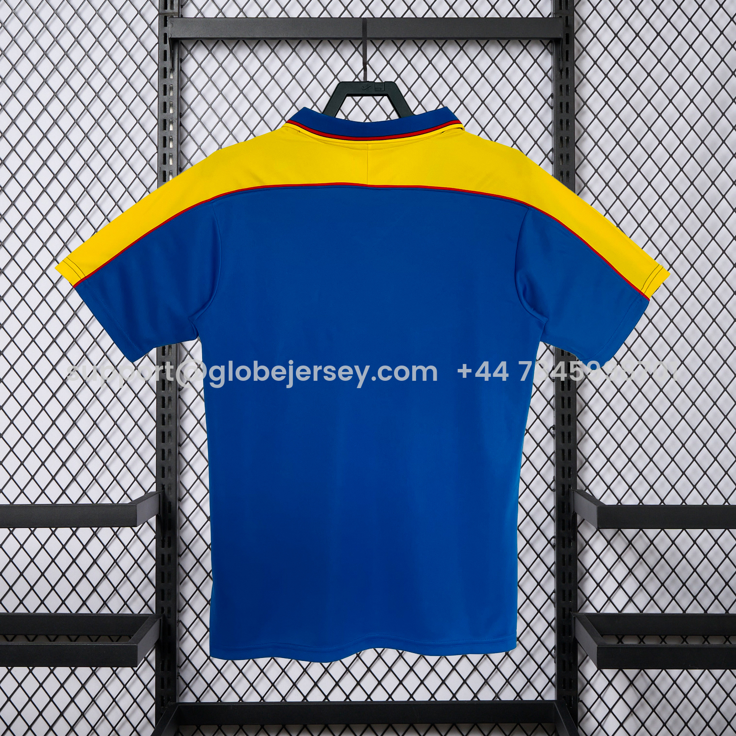 GlobeJersey-Retro Colombia 1998 Away Jersey