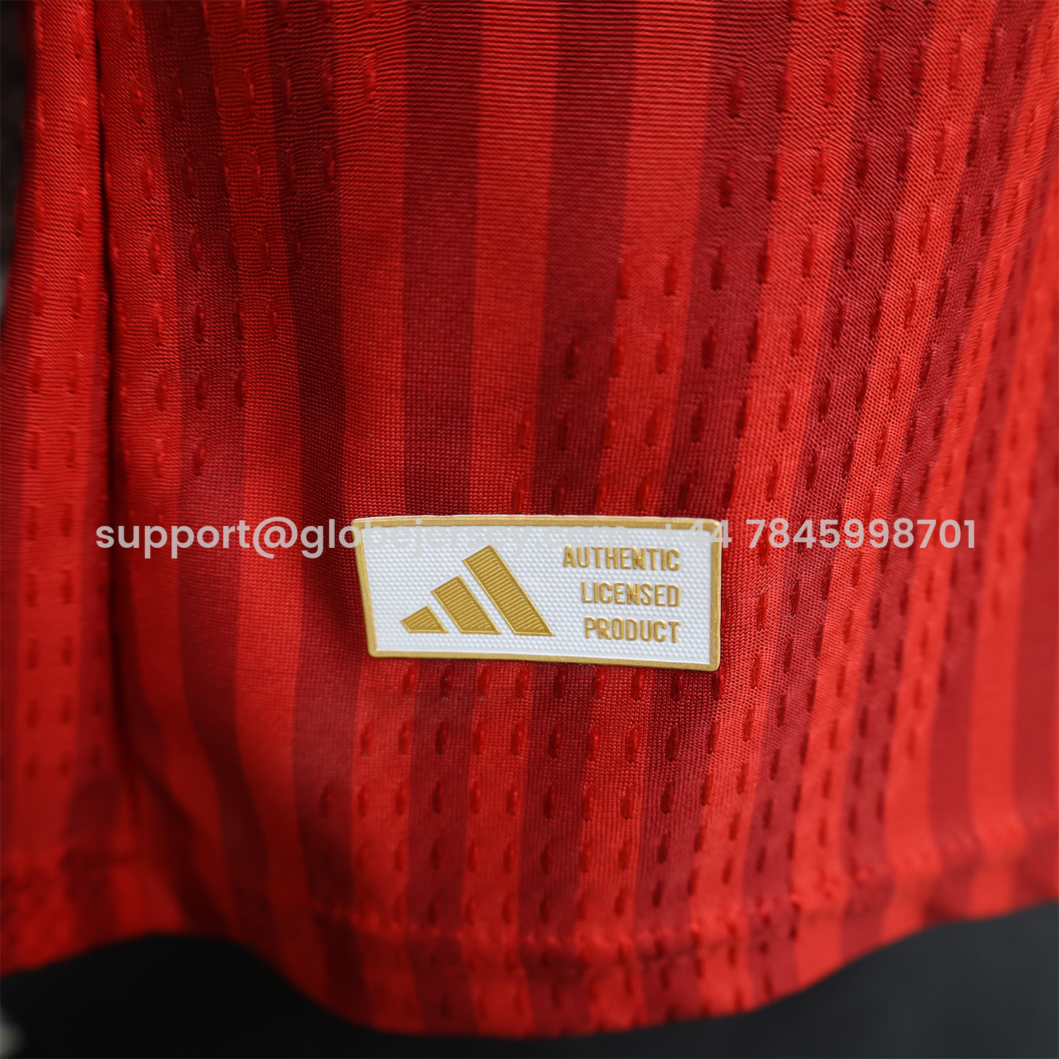GlobeJersey-Bayern Munich 26-27 Home Jersey - Player Version