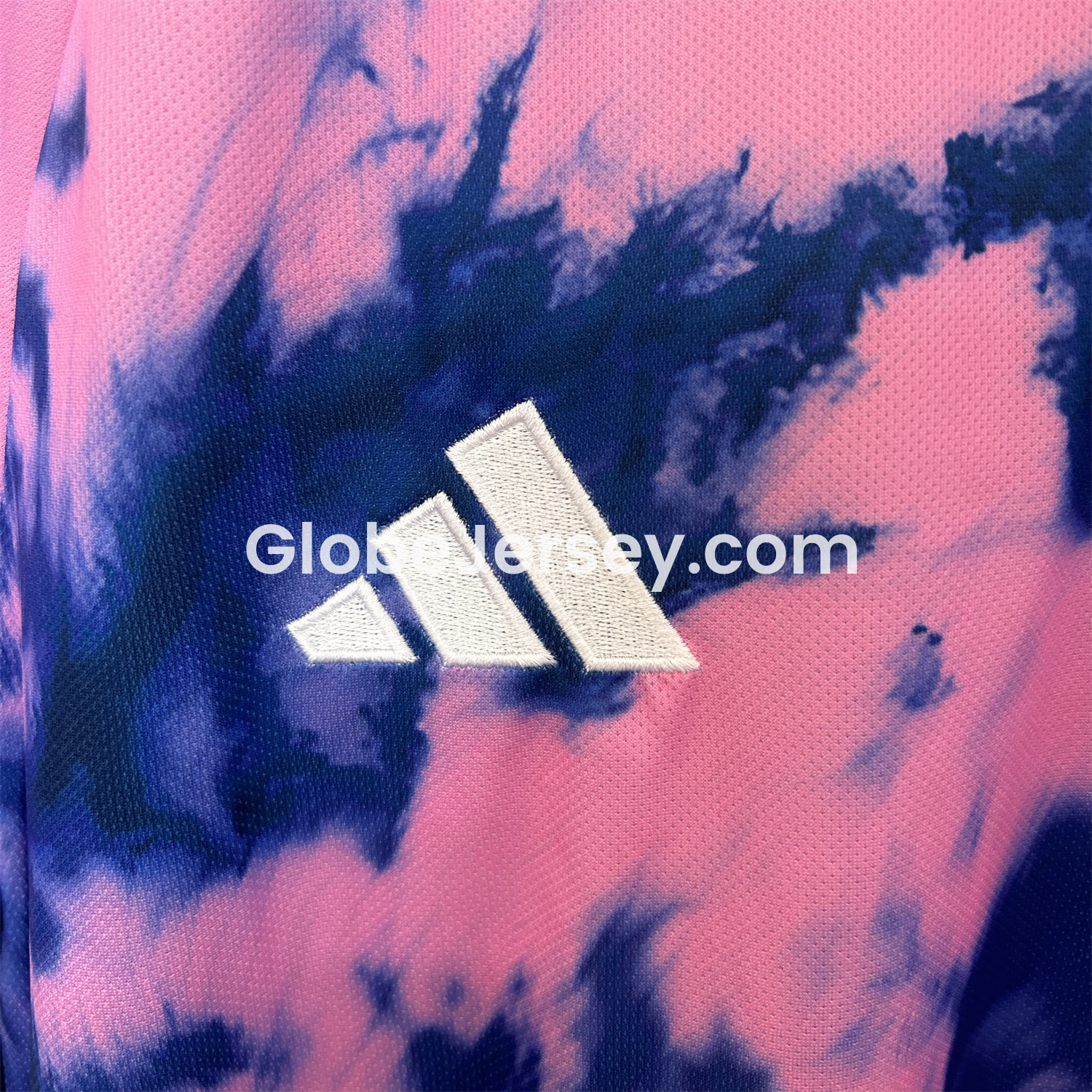 GlobeJersey-Japan 25-26 Pink Wave Special Edition Jersey - Fans Version