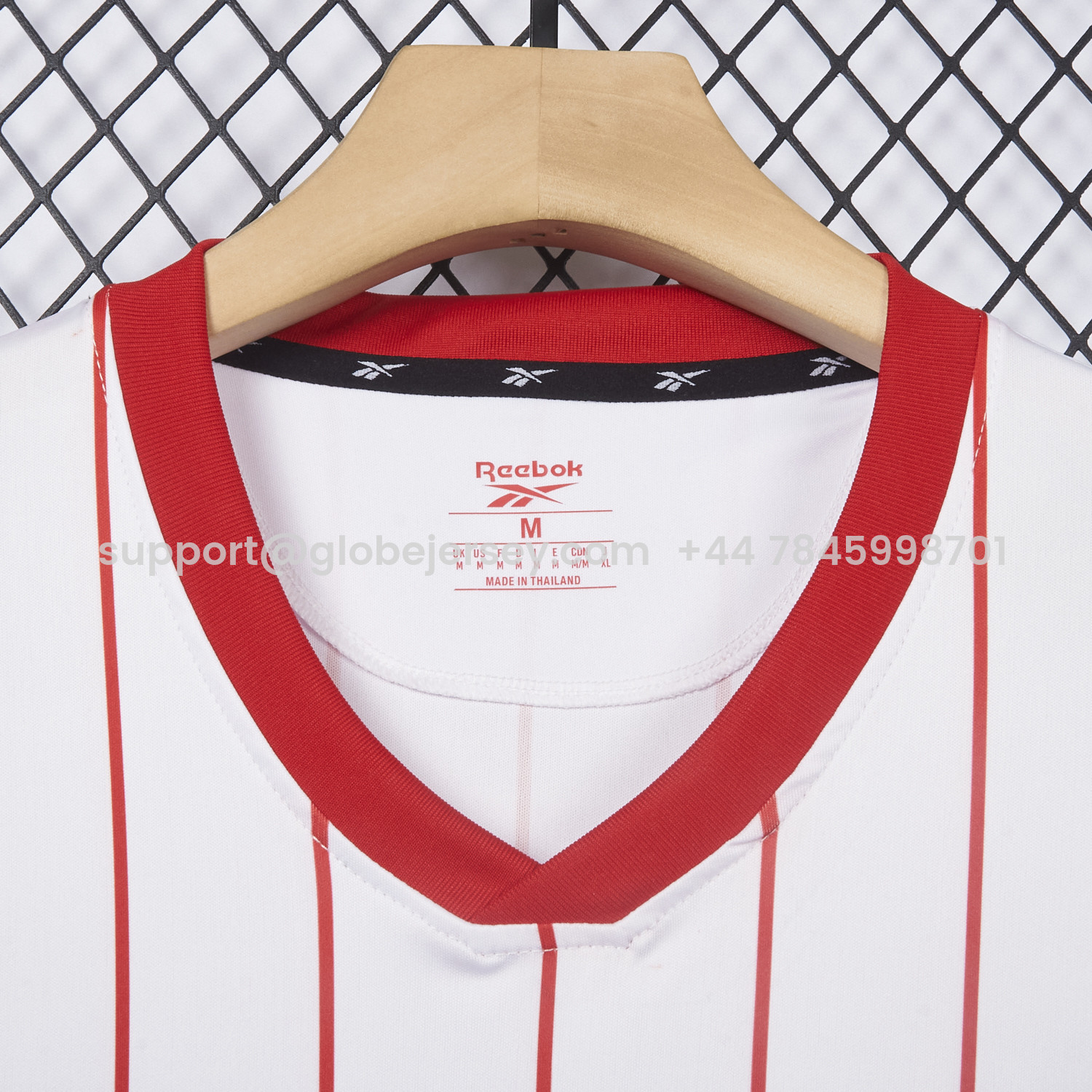 GlobeJersey-America de Cali 2026 Away Jersey - Fans Version