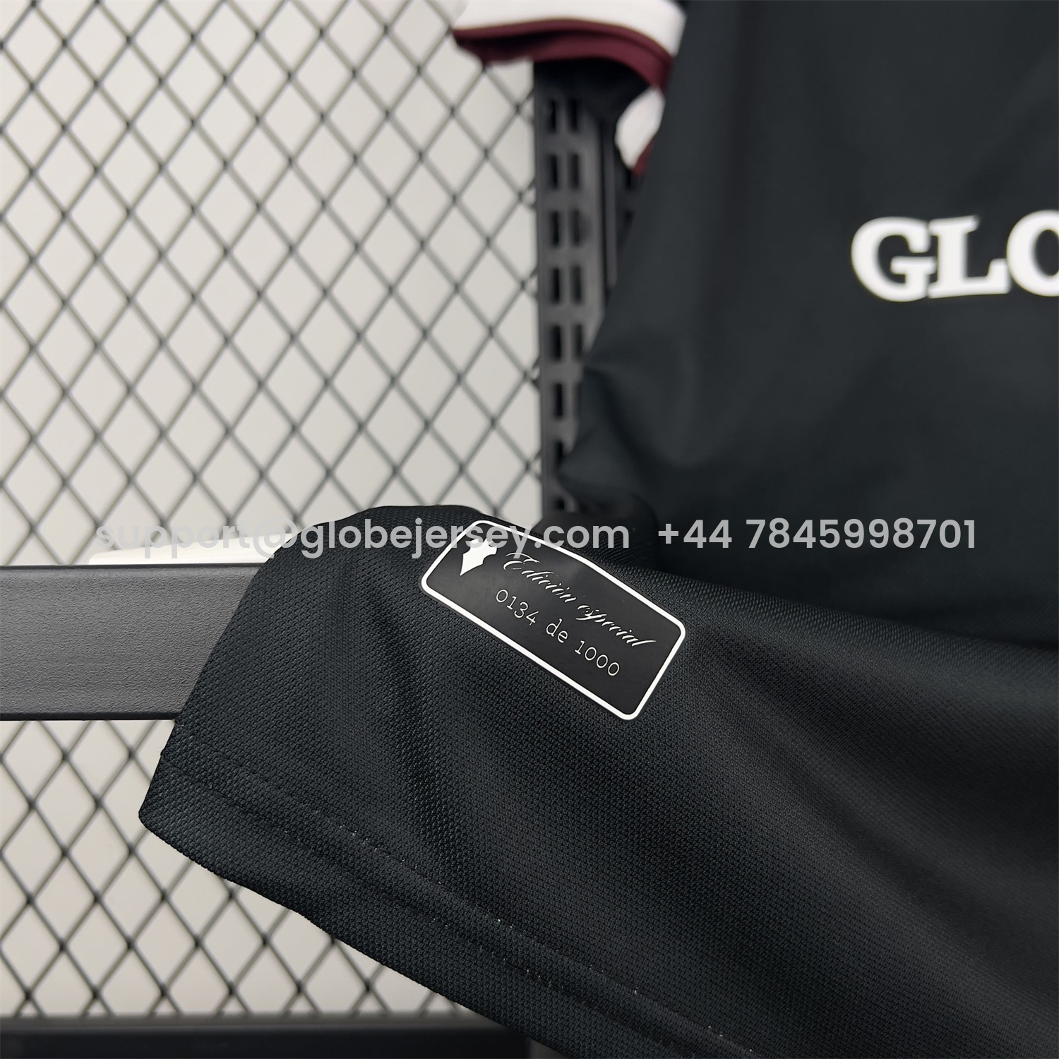 GlobeJersey-Albacete 25-26 Retro Style Jersey - Fans Version