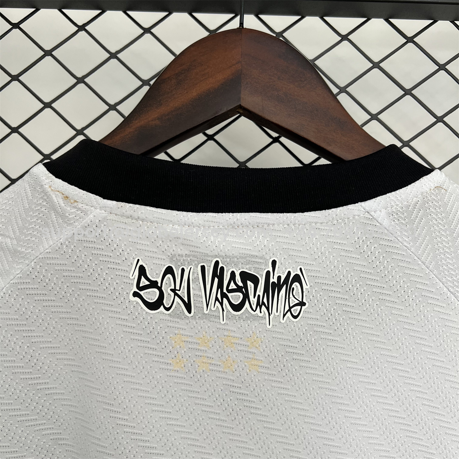 GlobeJersey-Women's Vasco da Gama 25-26 Away Unsponsored Jersey