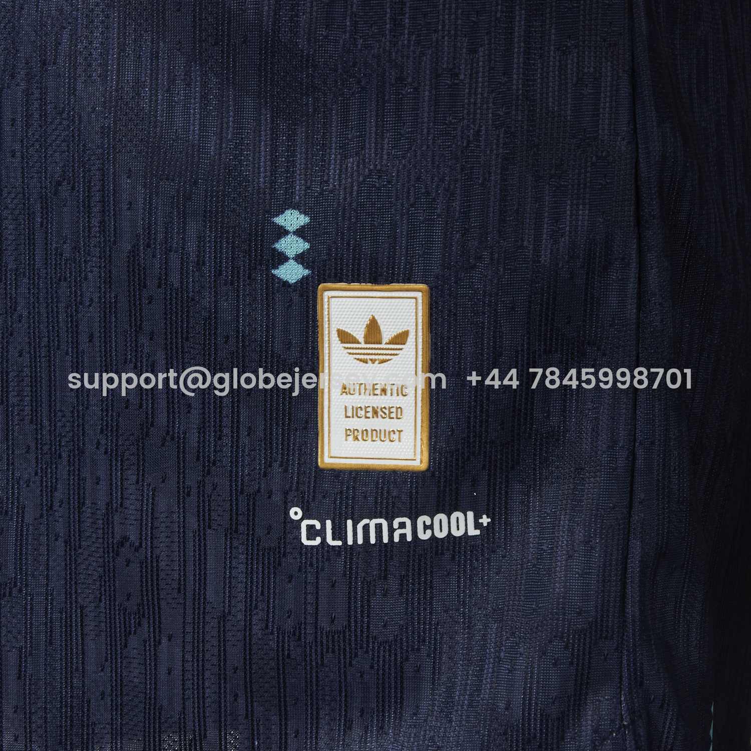 GlobeJersey-Germany 2026 Away Jersey - Player Version