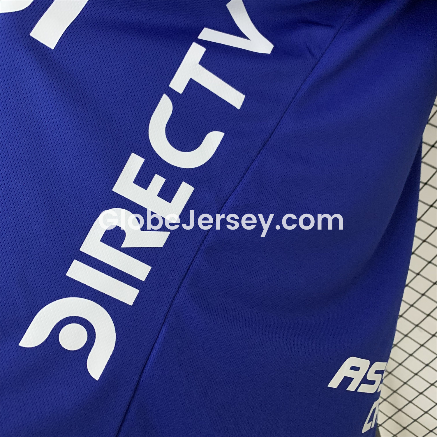 GlobeJersey-Uruguay Nacional Club Nacional de Football 25-26 Blue Special Jersey - Fans Version