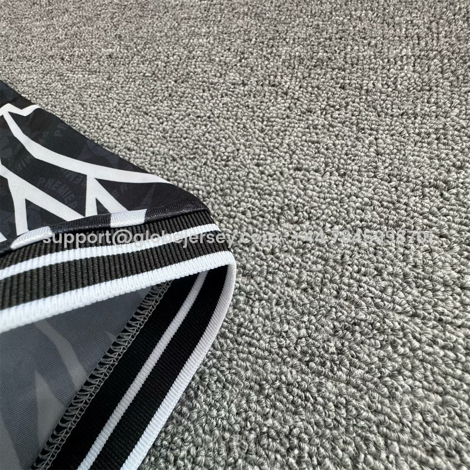 GlobeJersey-Retro Nigeria 1994-95 Home Kids Kit