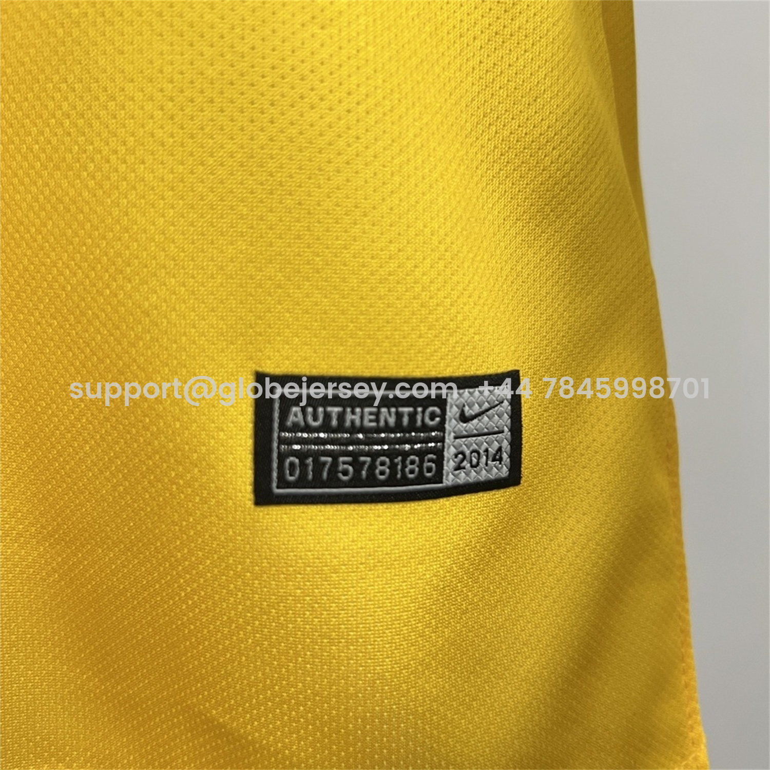 GlobeJersey-Retro Club América 2013-14 Home Jersey