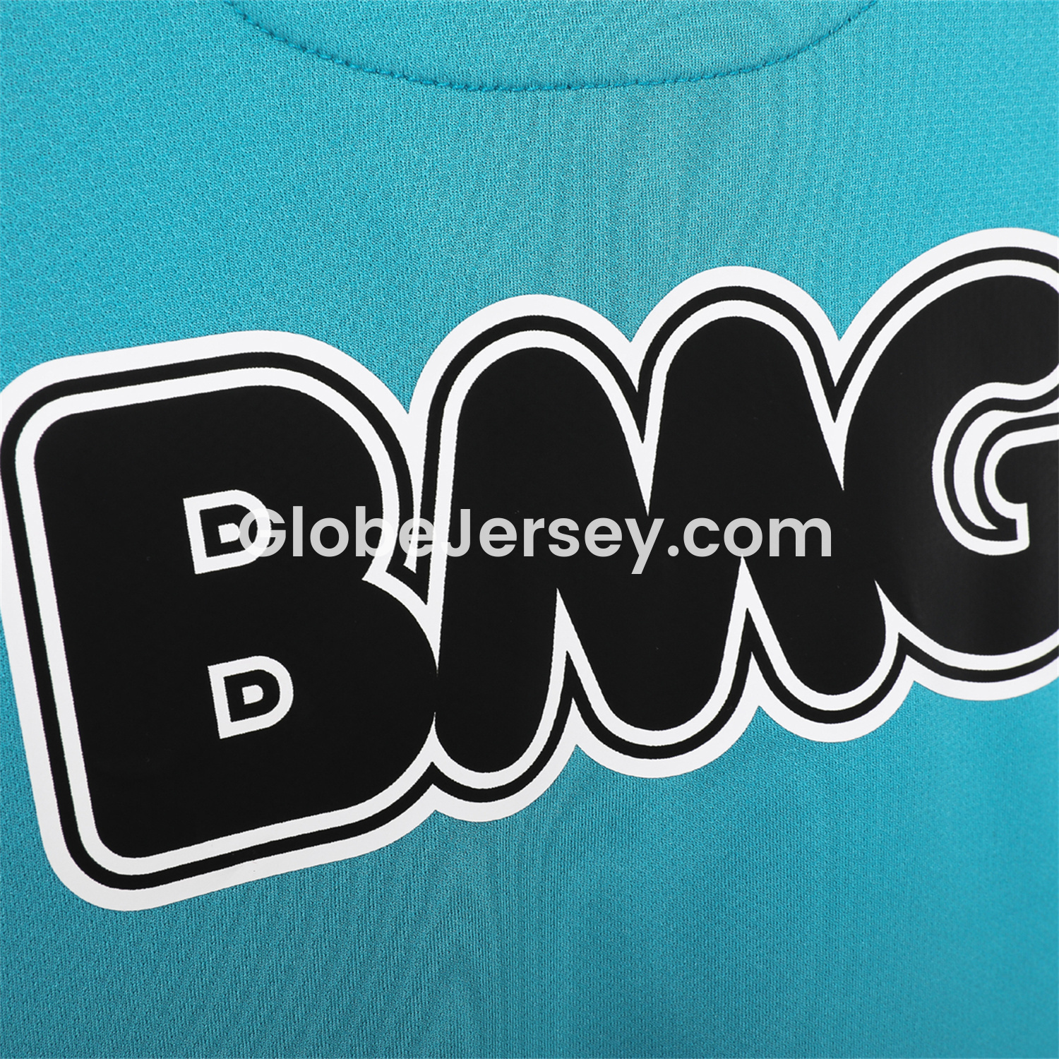 GlobeJersey-Retro Santos 2012 Third Long Sleeve Jersey