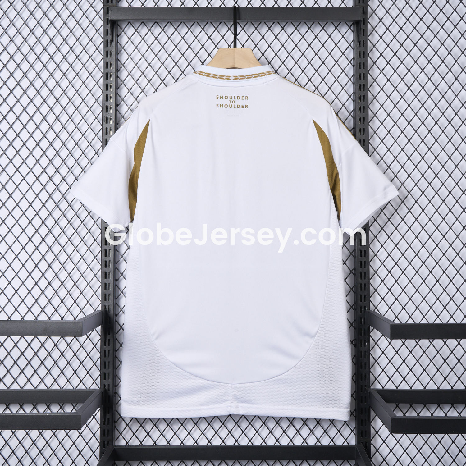 GlobeJersey-Los Angeles FC 2025 Away Jersey - Fans Version