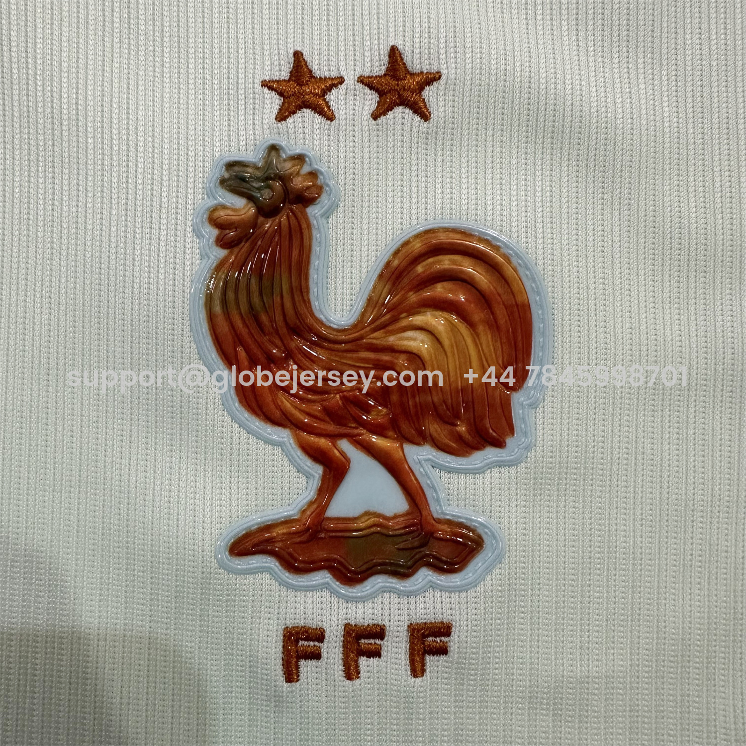 GlobeJersey-France 2026 Away Mint Green Jersey - Fans Version