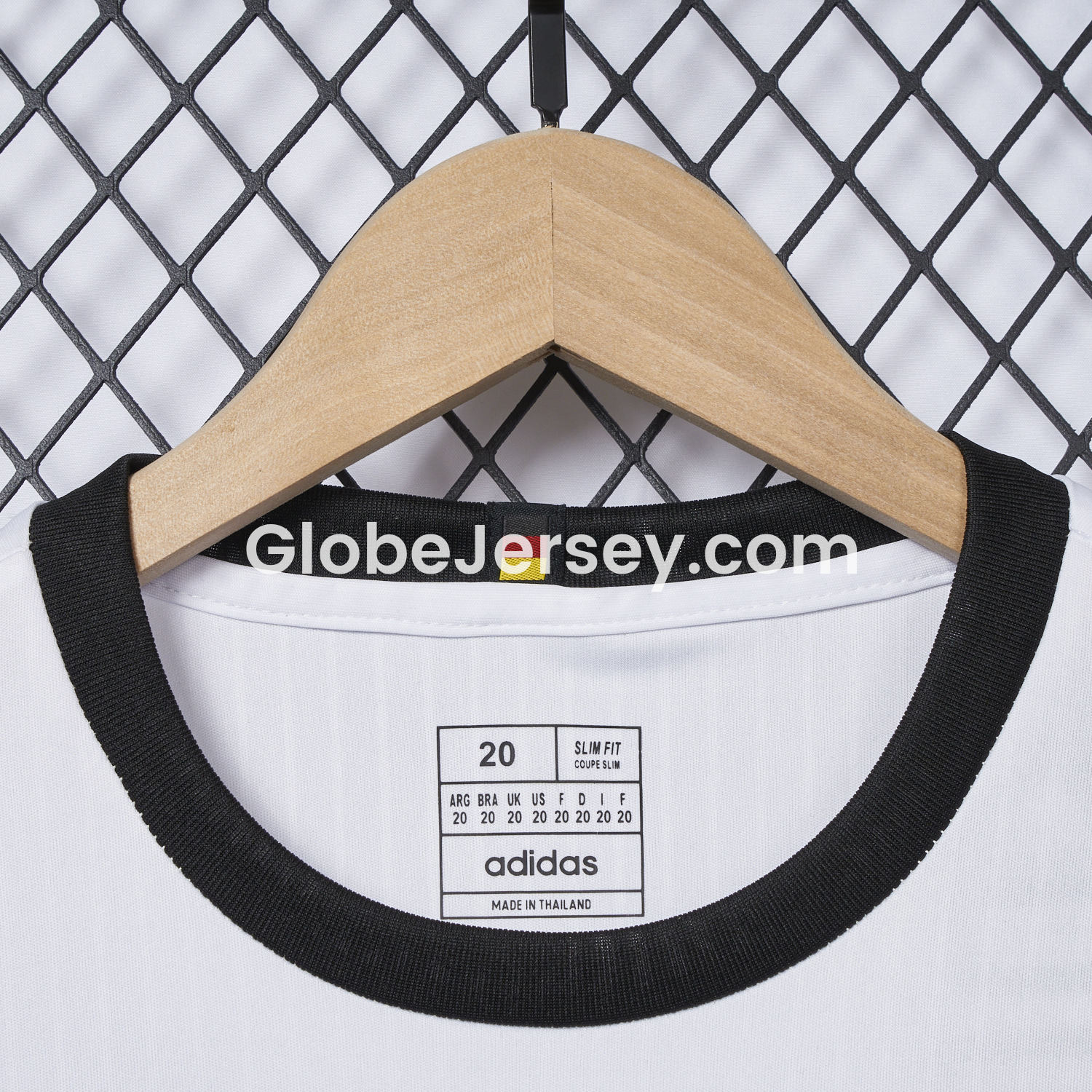 GlobeJersey-Germany 2025 125-Year Anniversary Long Sleeve Kids Kit