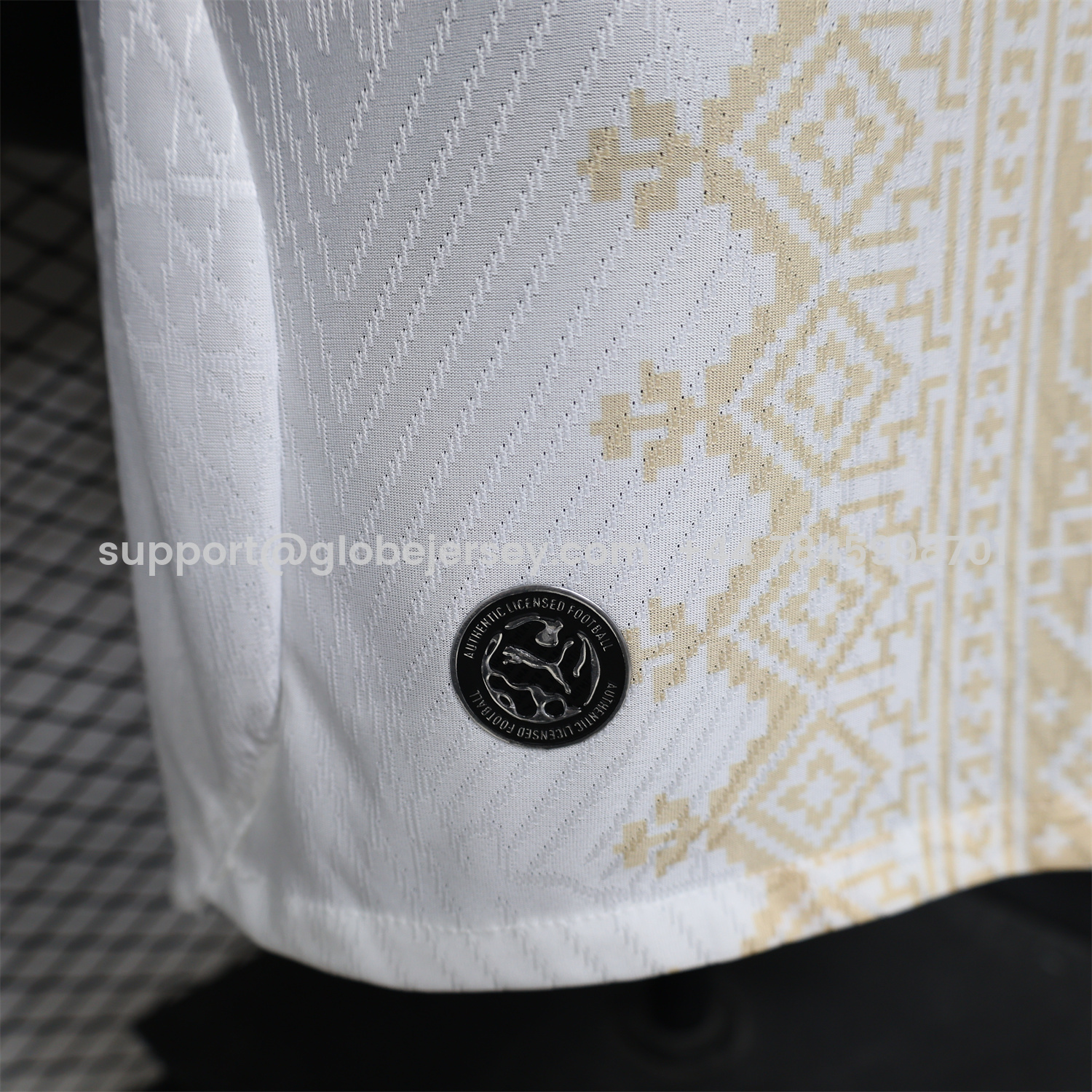 GlobeJersey-Morocco 2026 Away Jersey - Player Version