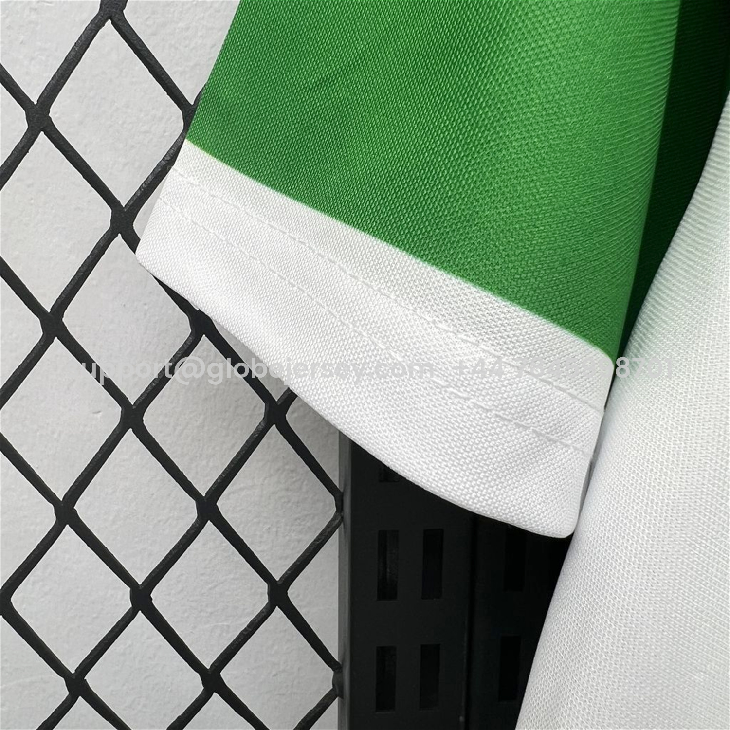 GlobeJersey-Real Betis 25-26 Pre-Match Special Jersey - Fans Version