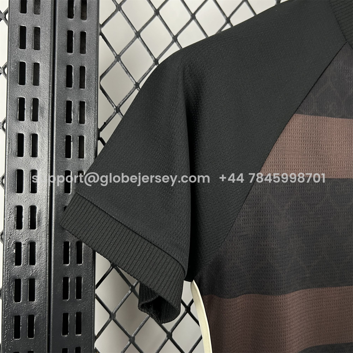 GlobeJersey-Women's Flamengo 25-26 Brown And Black Special Jersey