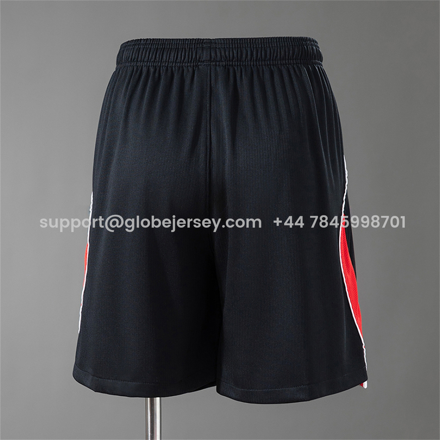 GlobeJersey-South Korea 2026 Home Shorts - Fans Version