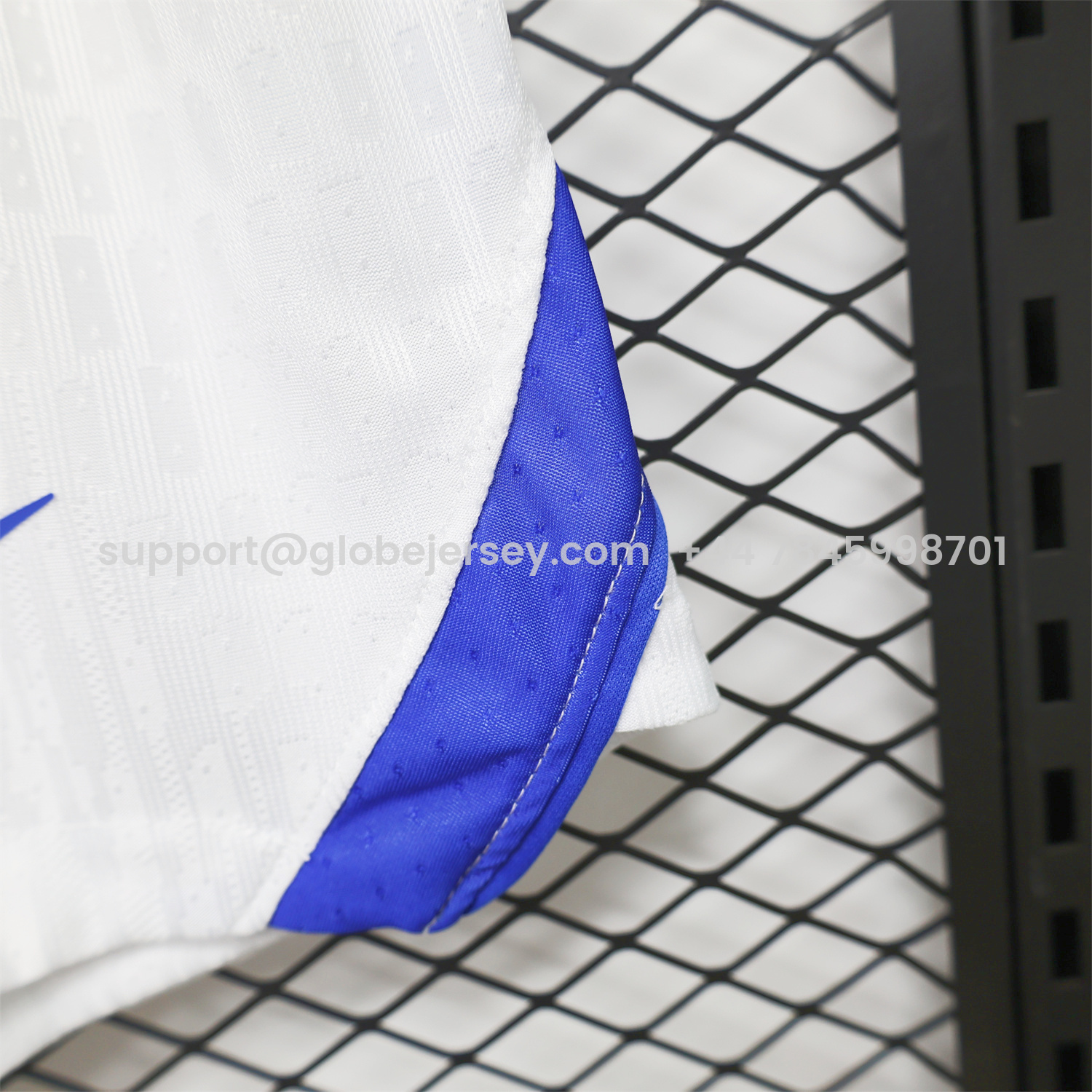 GlobeJersey-Croatia 2026 Home Shorts - Player Version