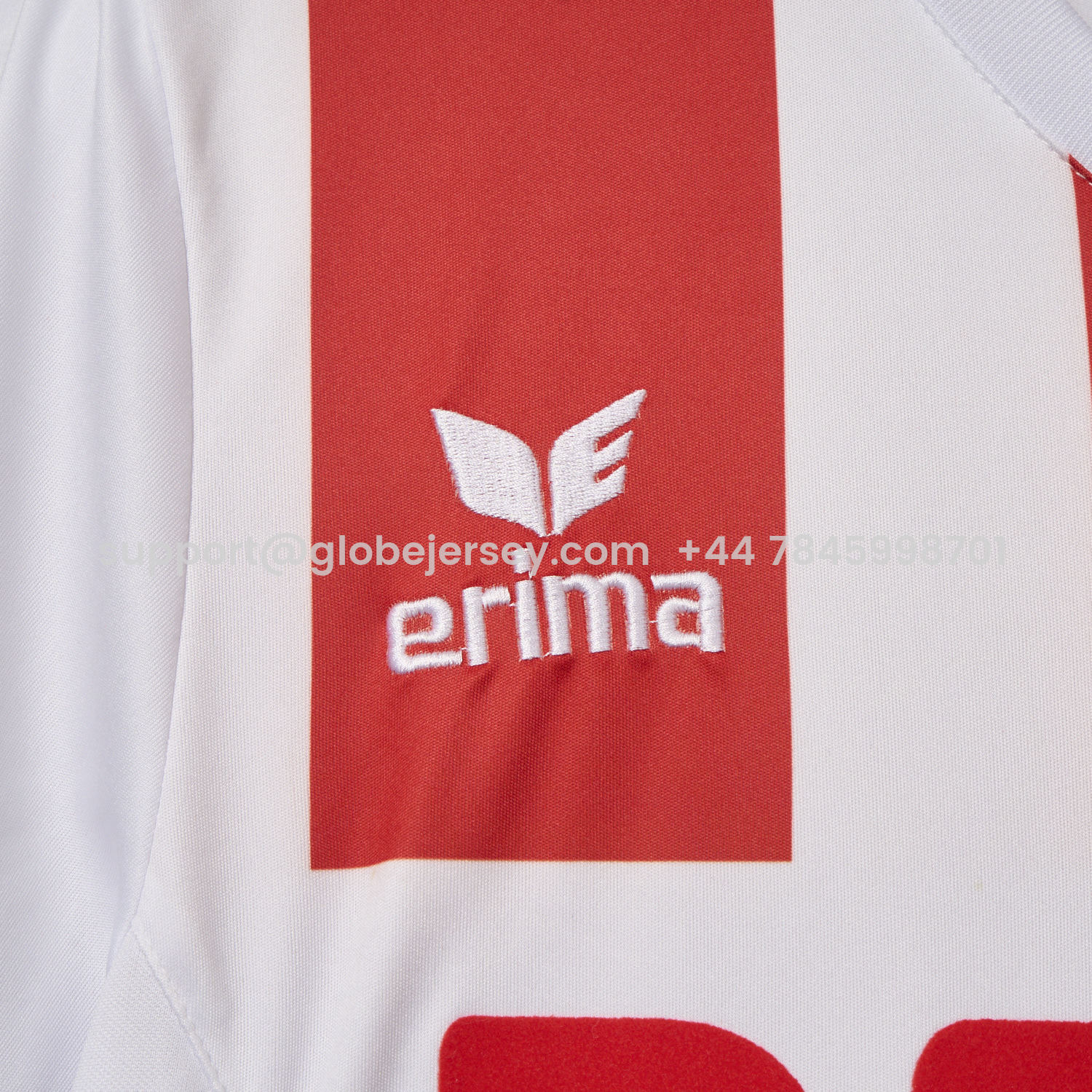 GlobeJersey-Retro 1. FC Köln 2017-18 Home Jersey