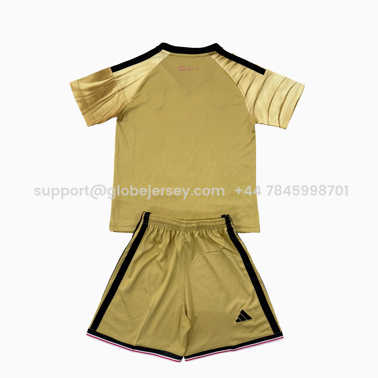 GlobeJersey-St. Louis City SC 26-27 Away Kids Kit