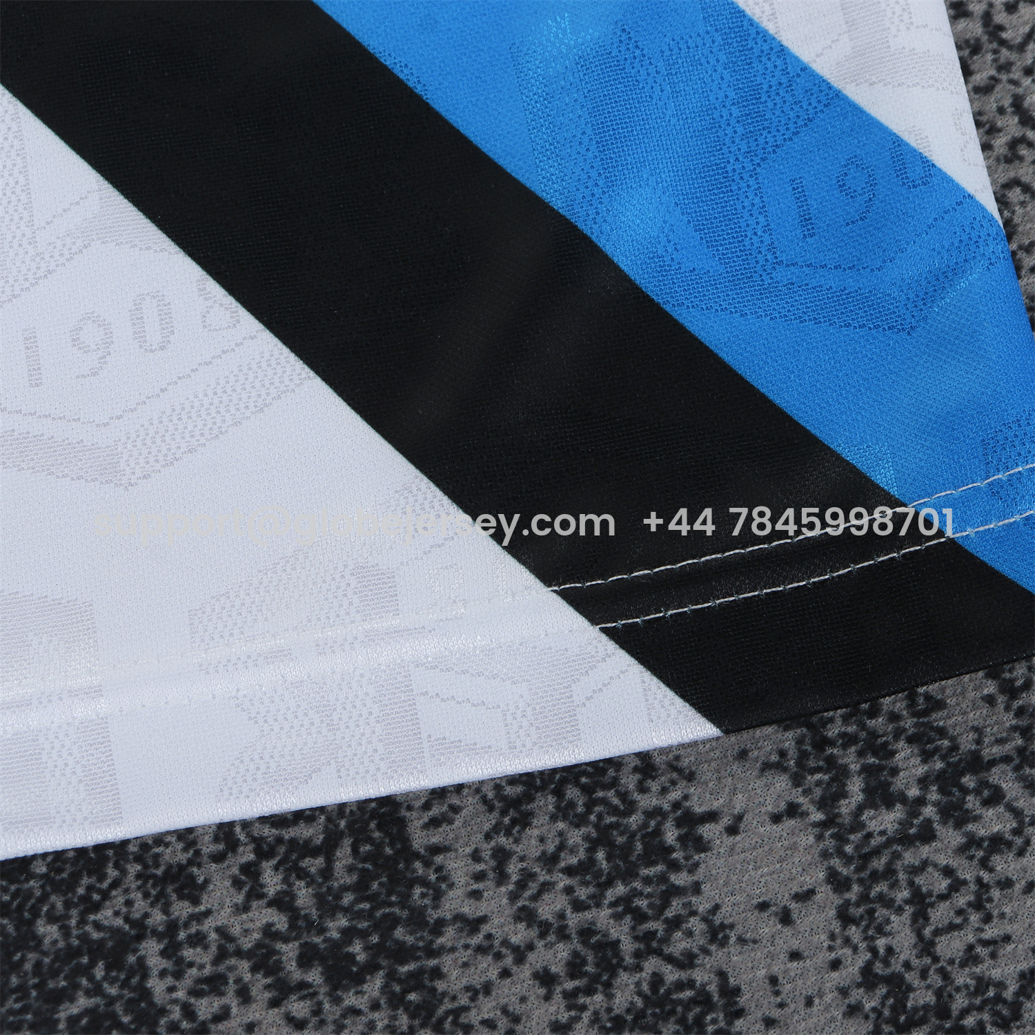 GlobeJersey-Retro Inter Milan 1994-95 Away Kids Kit