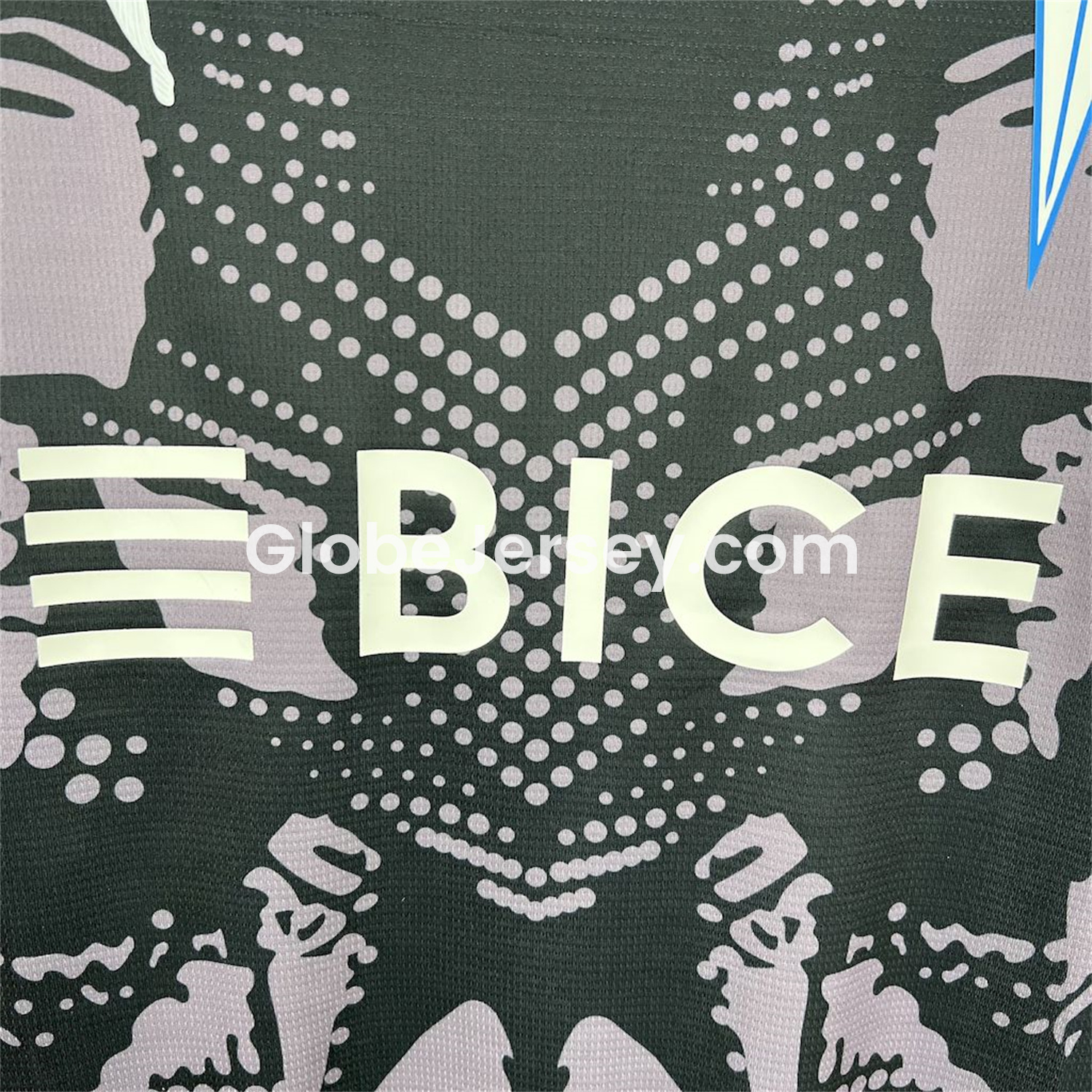 GlobeJersey-Universidad Católica del Chile 2025 Black GK Goalkeeper Jersey - Fans Version