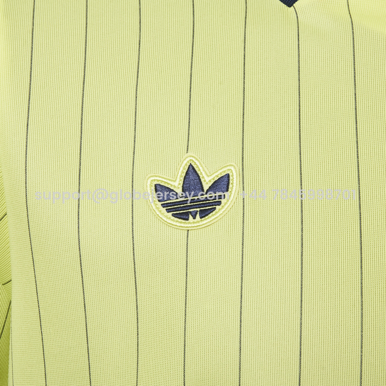 GlobeJersey-Club América 25-26 Icon Travel Special Edition Yellow Jersey - Player Version
