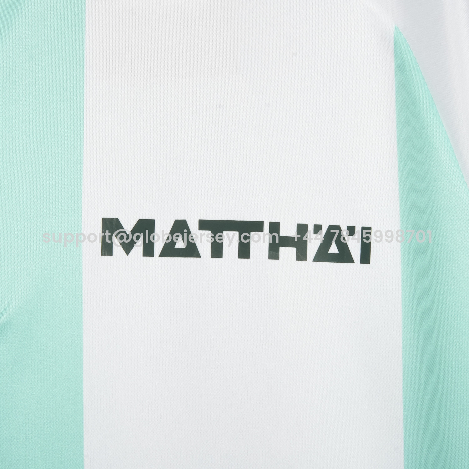 GlobeJersey-Werder Bremen 25-26 Green And White Special Jersey - Fans Version