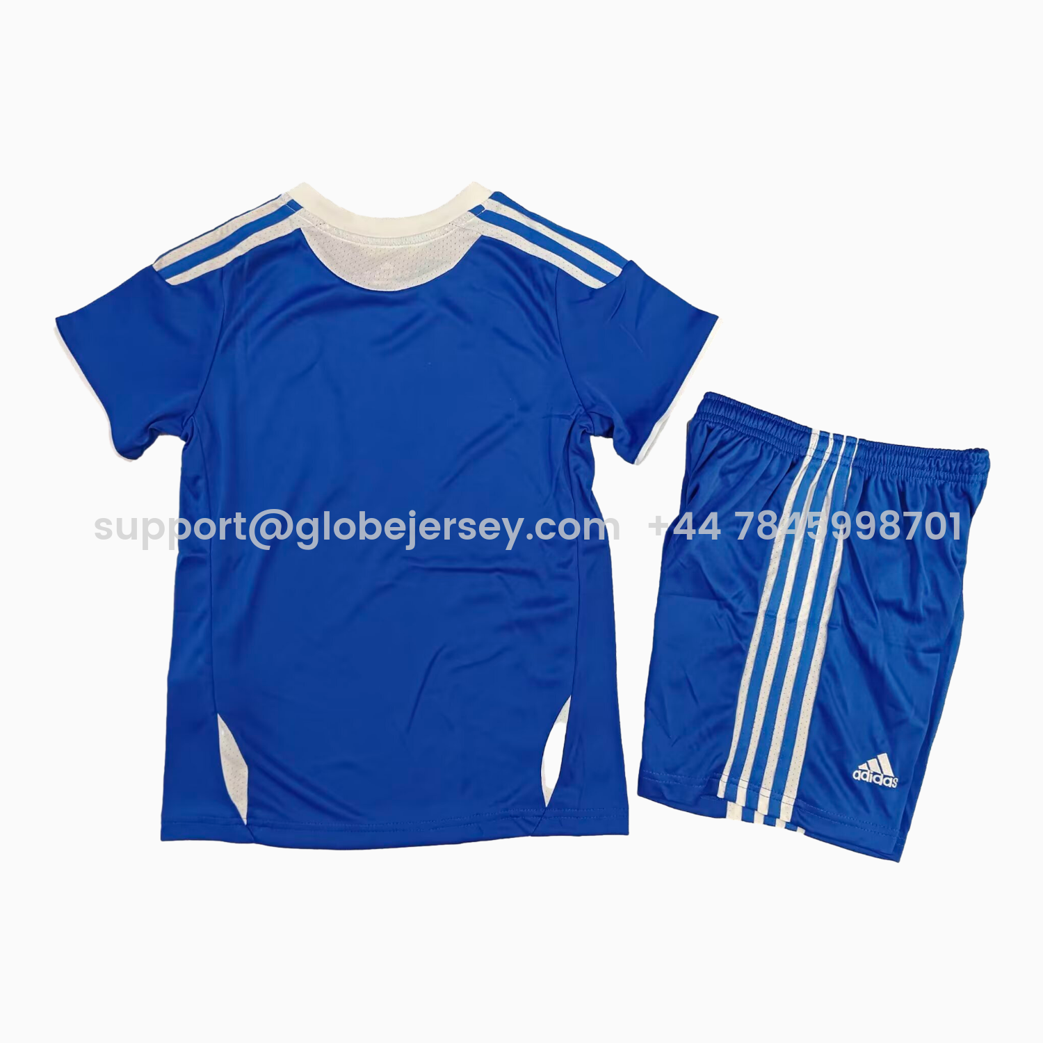 GlobeJersey-Retro C.H.E.L.S.E.A 2011-12 Home Kids Kit