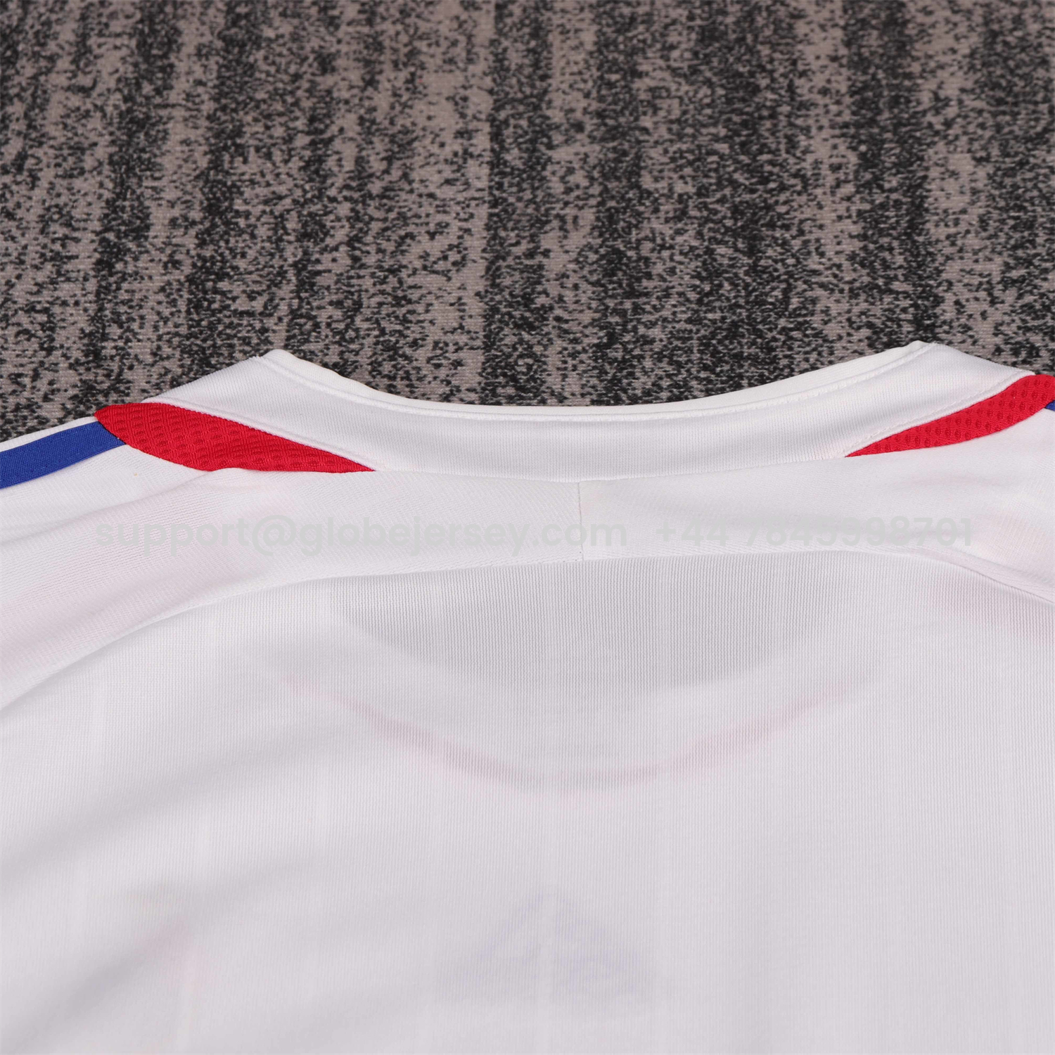 GlobeJersey-Retro France 2006 Away Kids Kit