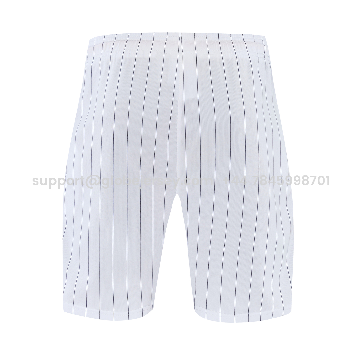 GlobeJersey-Roma 25-26 Retro Style Vest Training Set - White With Red Details Top & Pants