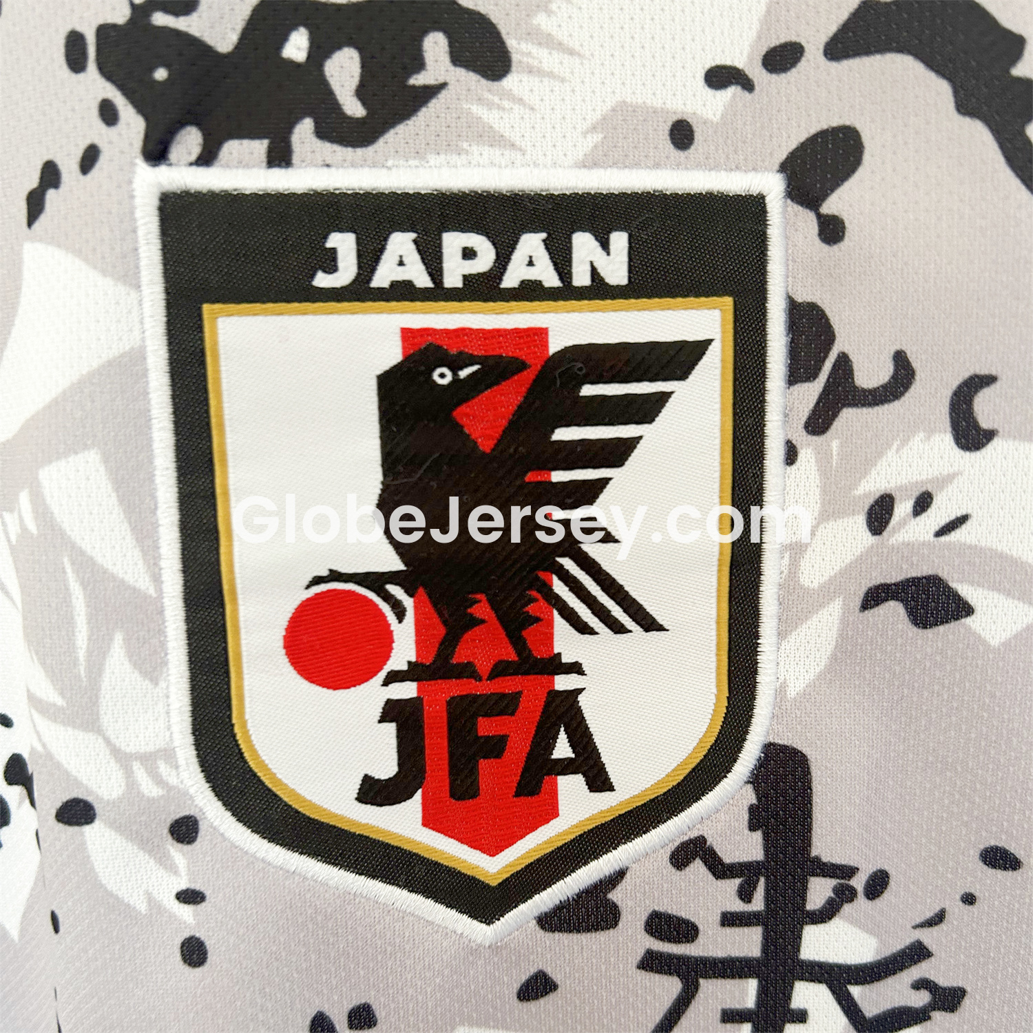 GlobeJersey-Japan 25-26 Arte Vetor Panda Special Edition Jersey - Fans Version