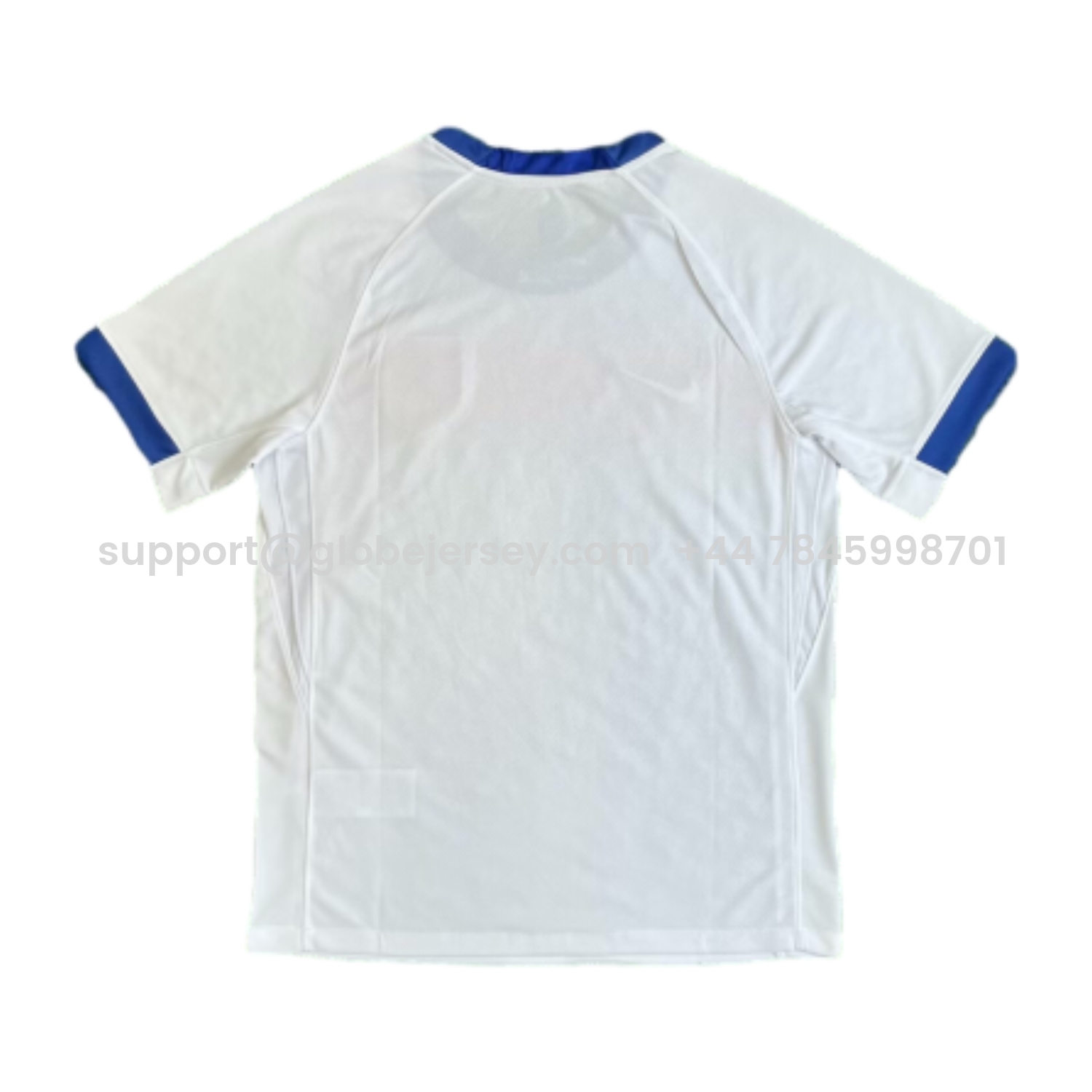 GlobeJersey-Men's England 2025 Women's Euro Home Jersey - Fans Version