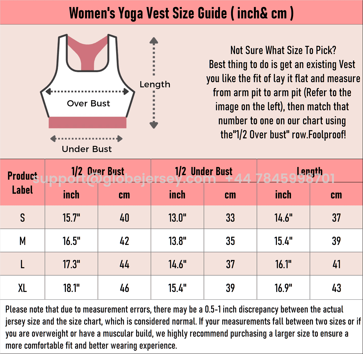 GlobeJersey-Women's Barcelona 25-26 Green Pink Yoga Vest