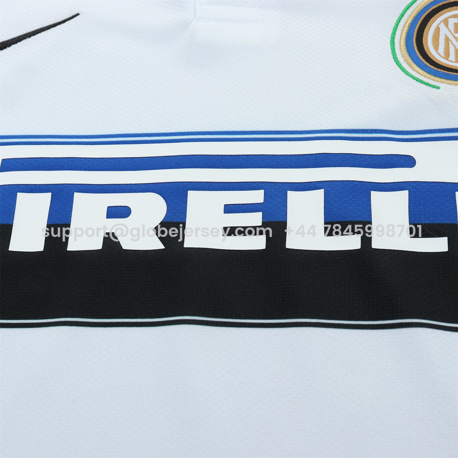 GlobeJersey-Retro Inter Milan 2009-10 Away Kids Kit