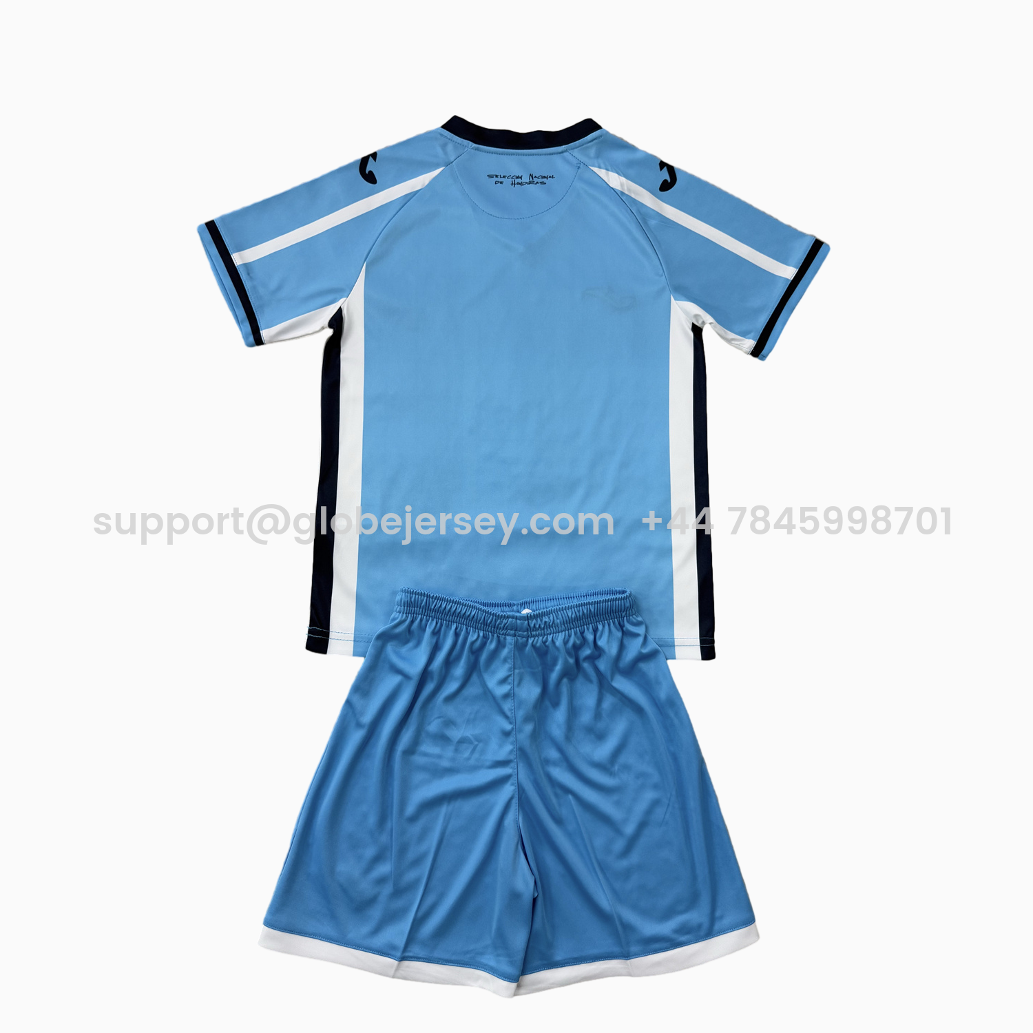GlobeJersey-Honduras 2026 Away Kids Kit