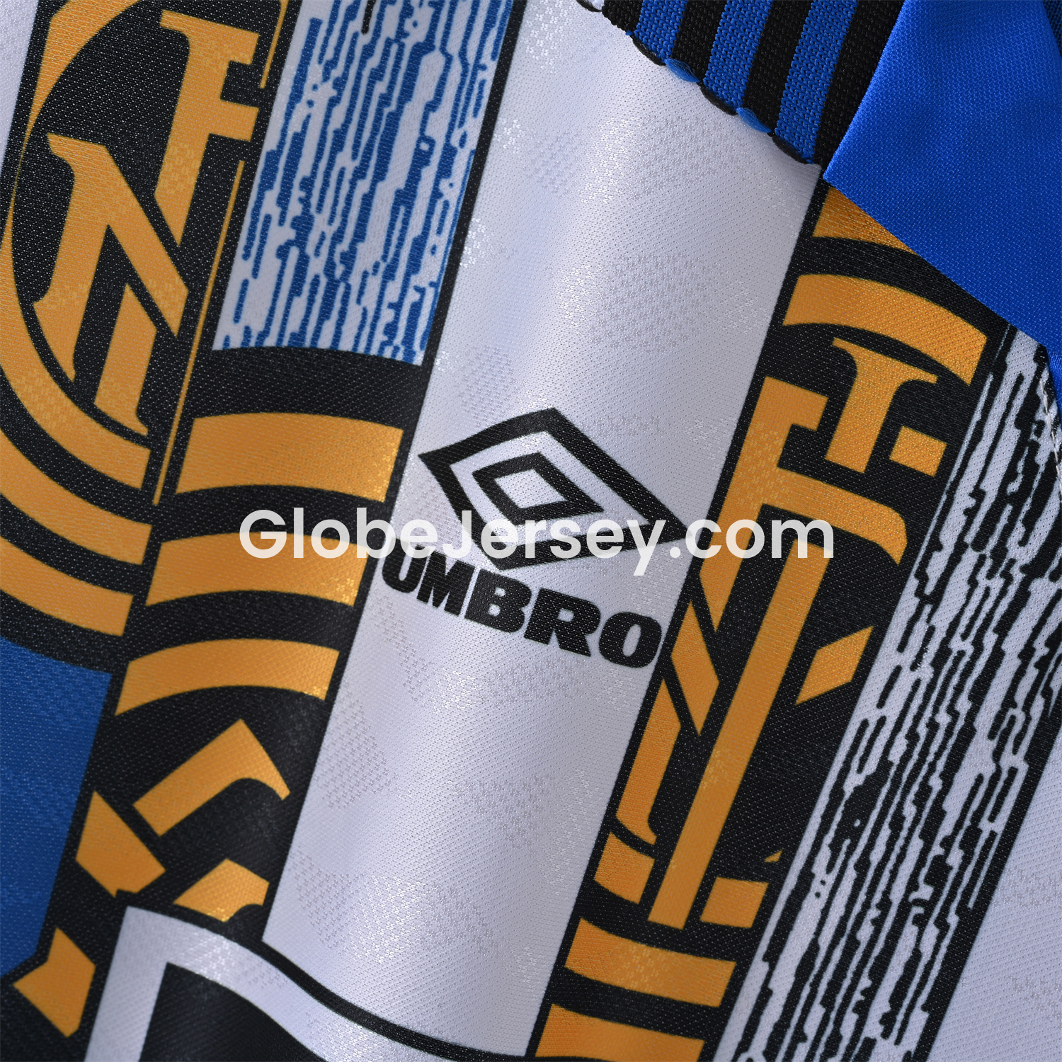 GlobeJersey-Retro Inter Milan 1995-96 Away Jersey