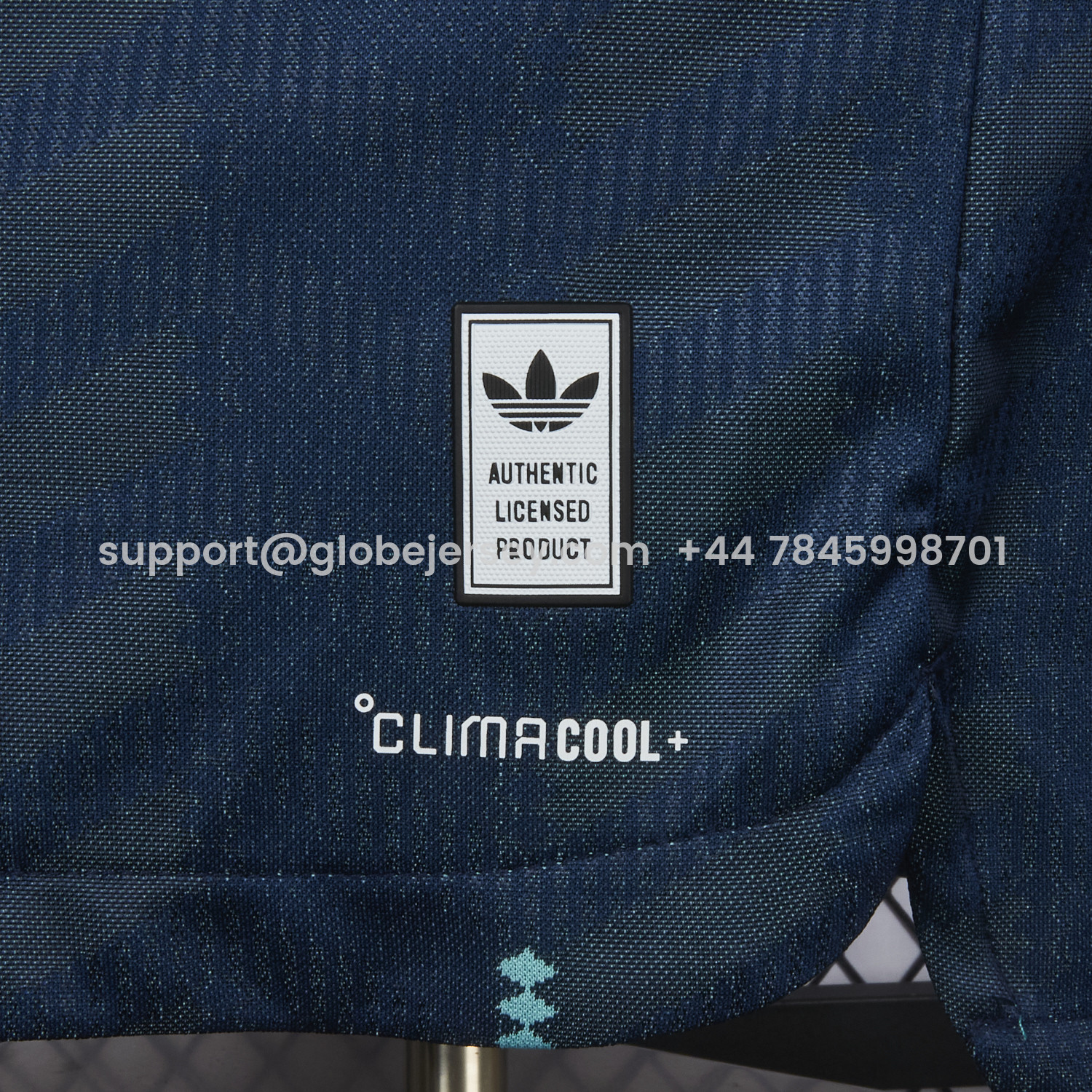 GlobeJersey-Germany 2026 Away Jersey - Player Version