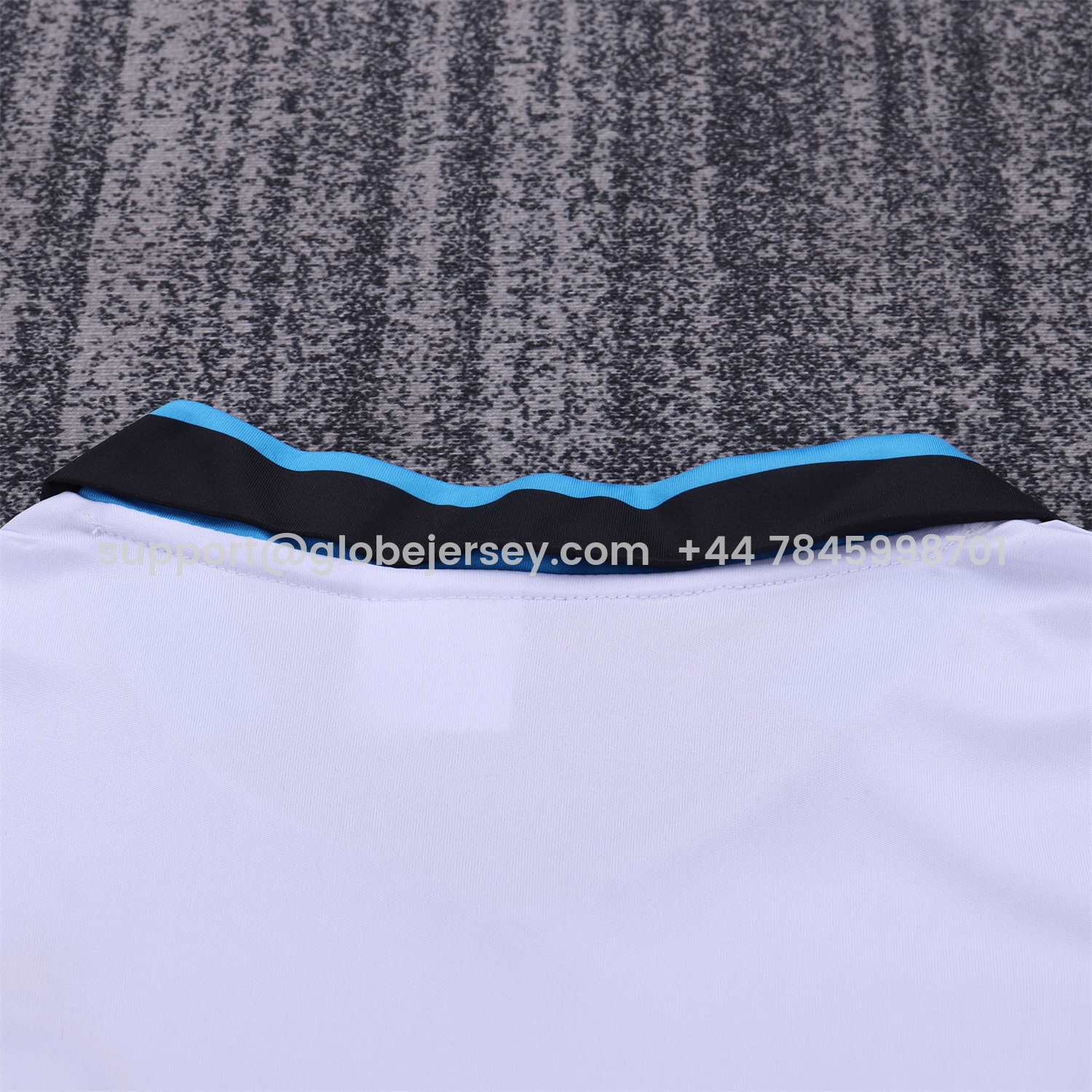 GlobeJersey-Retro Inter Milan 1990-91 Home Kids Kit