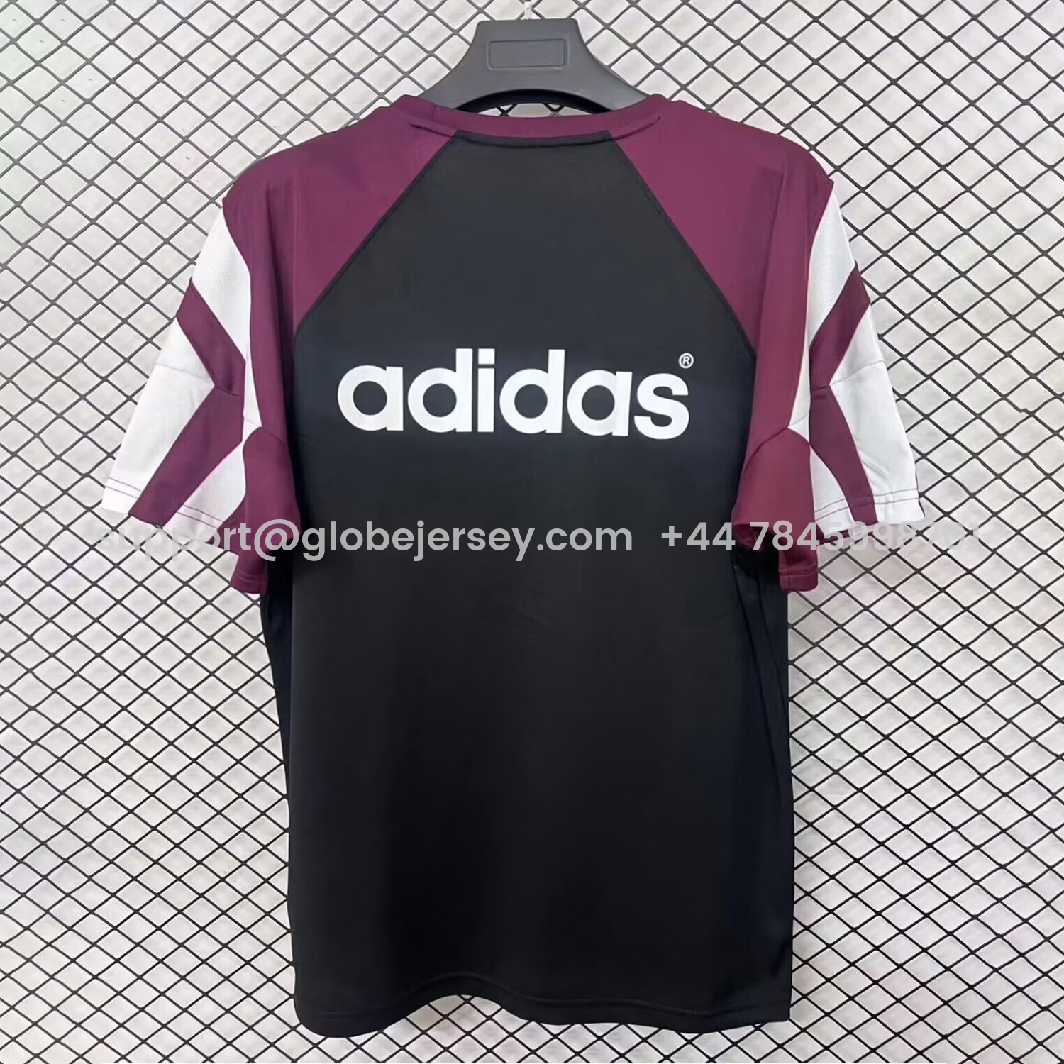 GlobeJersey-Retro Newcastle United 1995-96 Special Jersey
