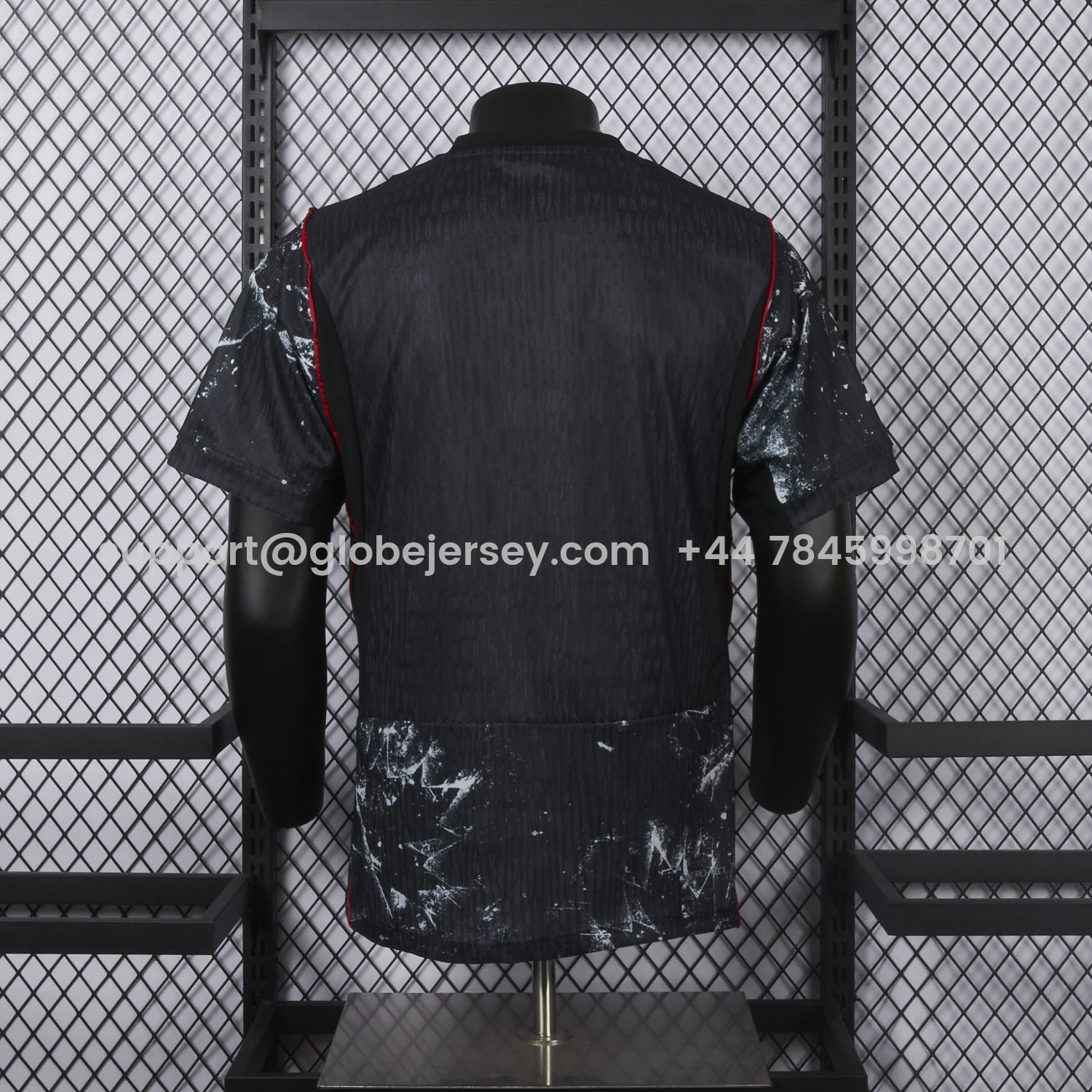 GlobeJersey-Canada 2026 Away Jersey - Player Version