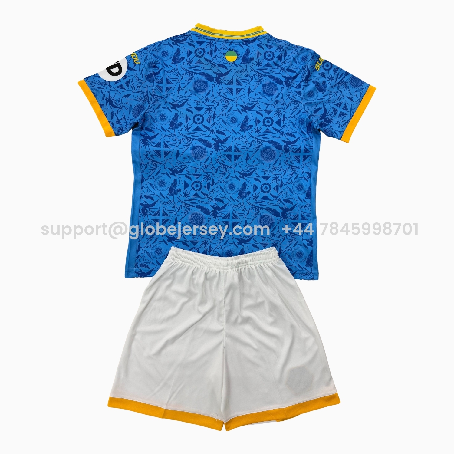 GlobeJersey-Wolverhampton Wanderers Wolves 25-26 Third Kids Kit