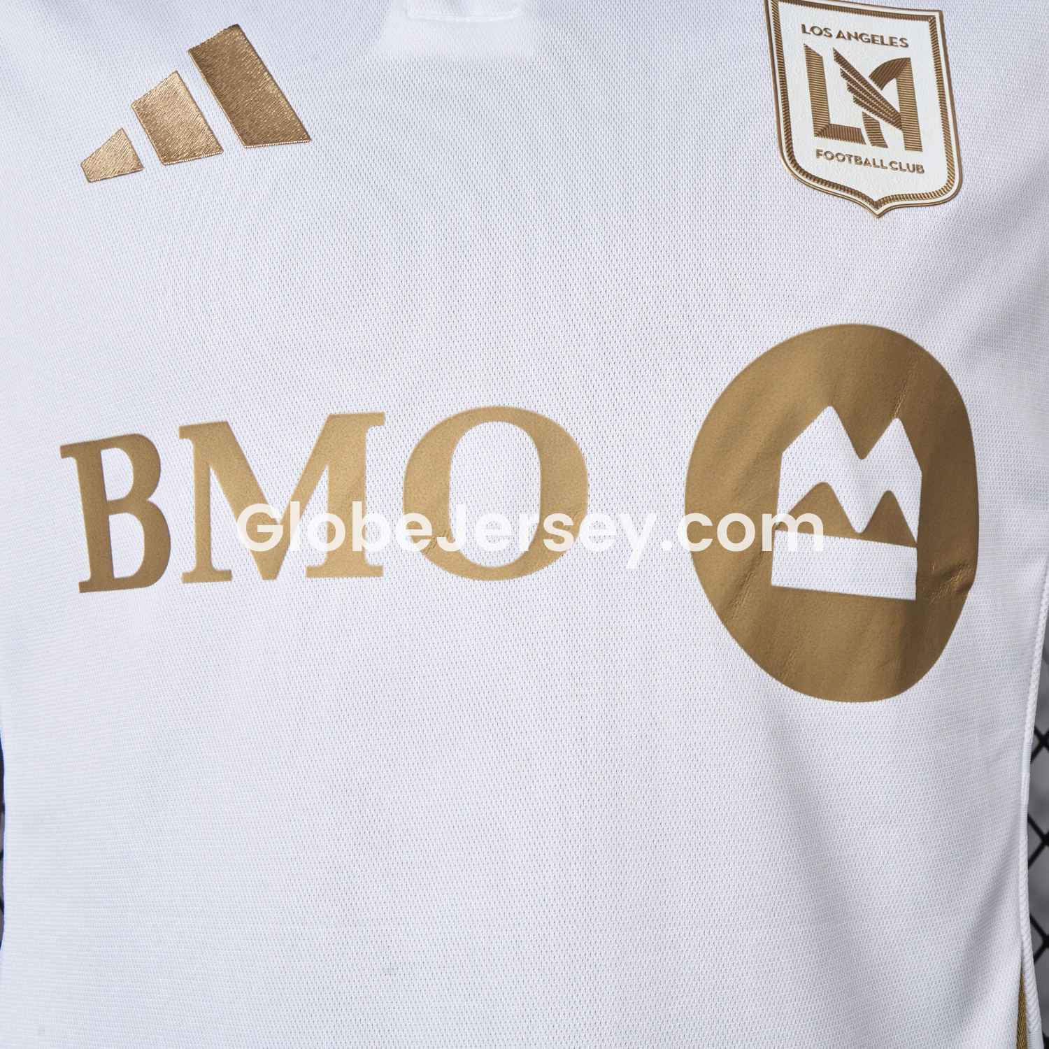 GlobeJersey-Los Angeles FC 2025 Away Jersey - Player Version