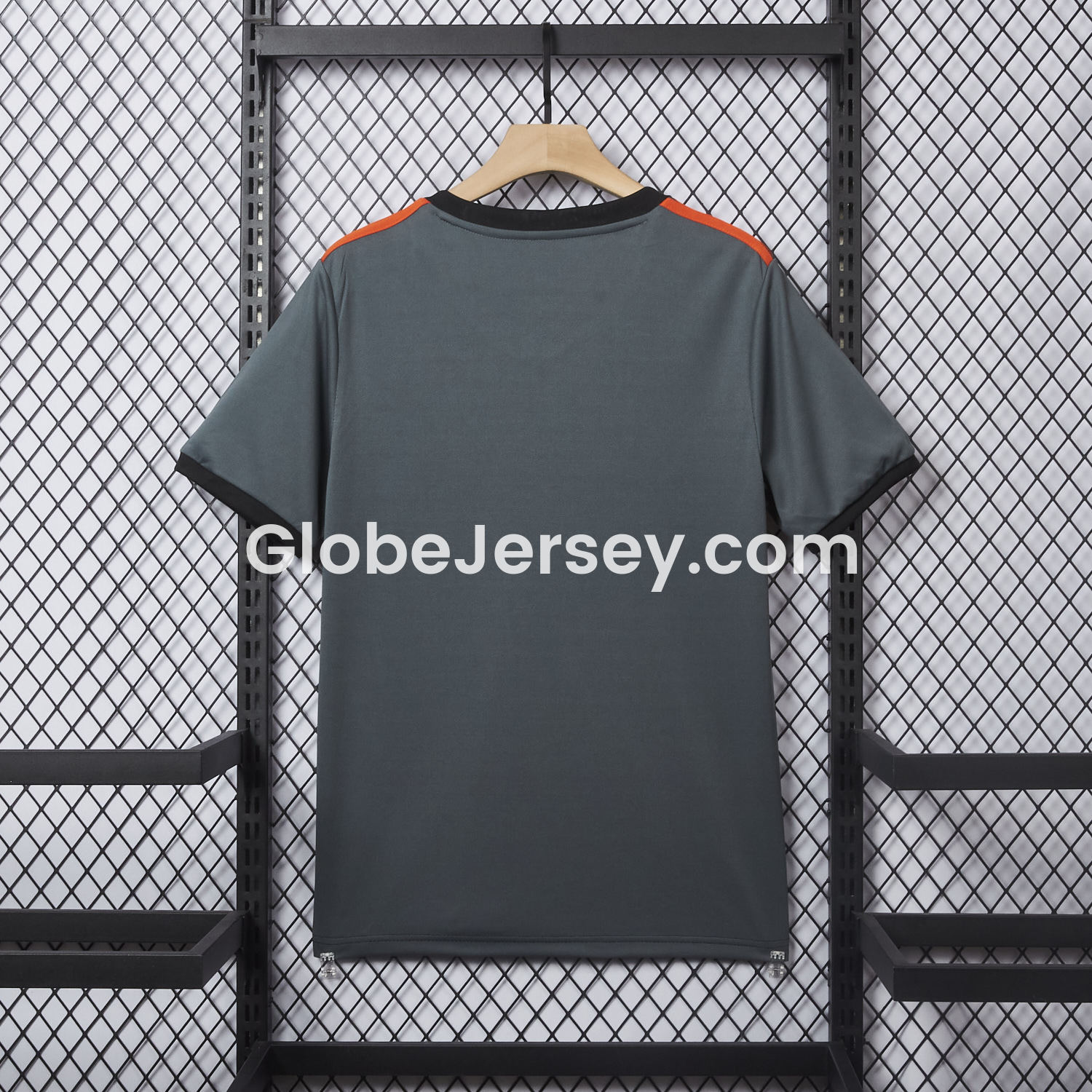 GlobeJersey-Retro Bayern Munich 2016-17 Away Jersey