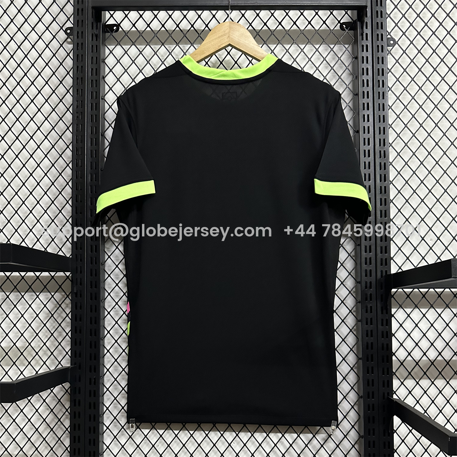 GlobeJersey-Australia 25-26 Away Jersey - Fans Version