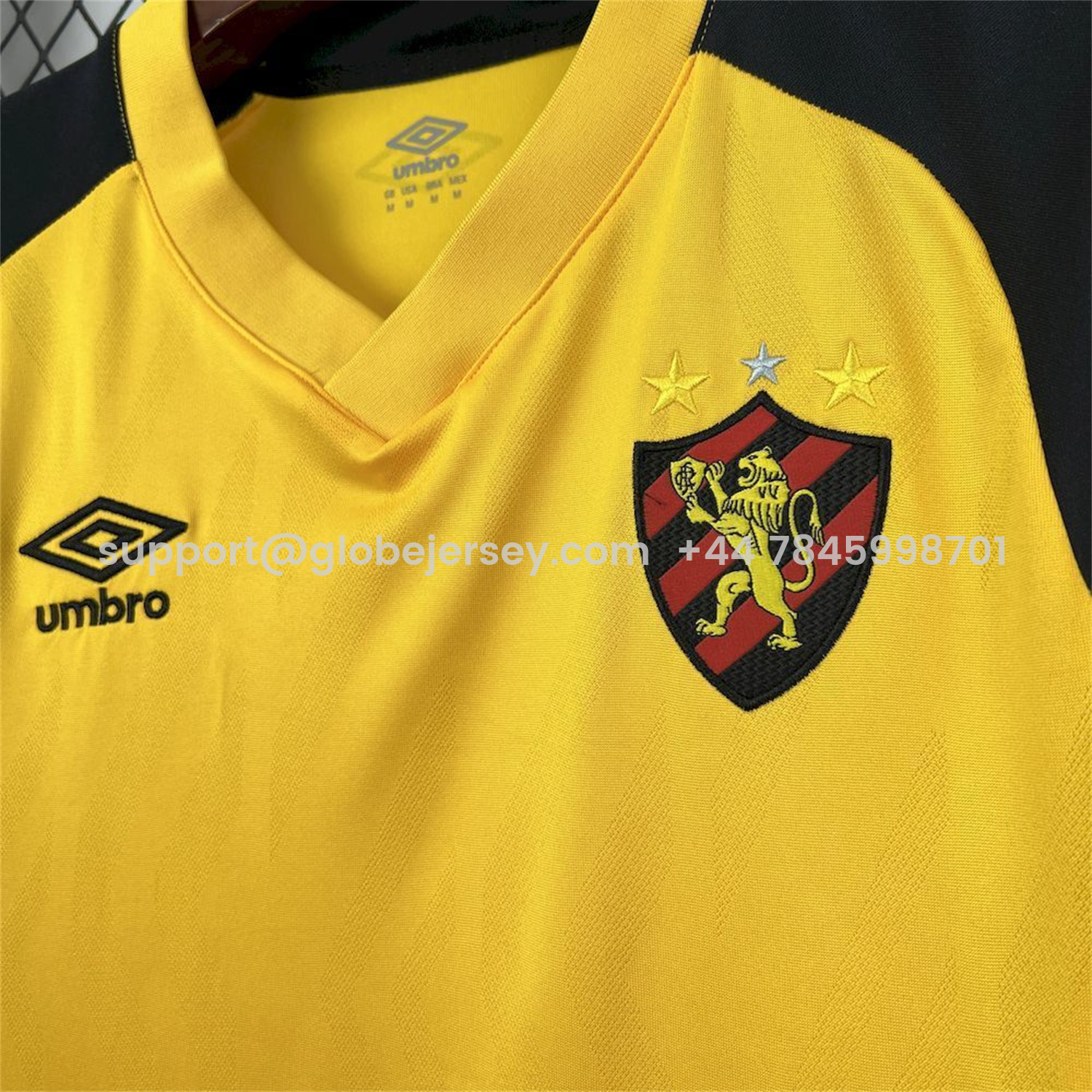 GlobeJersey-Women's Recife 25-26 Away Unsponsored Jersey