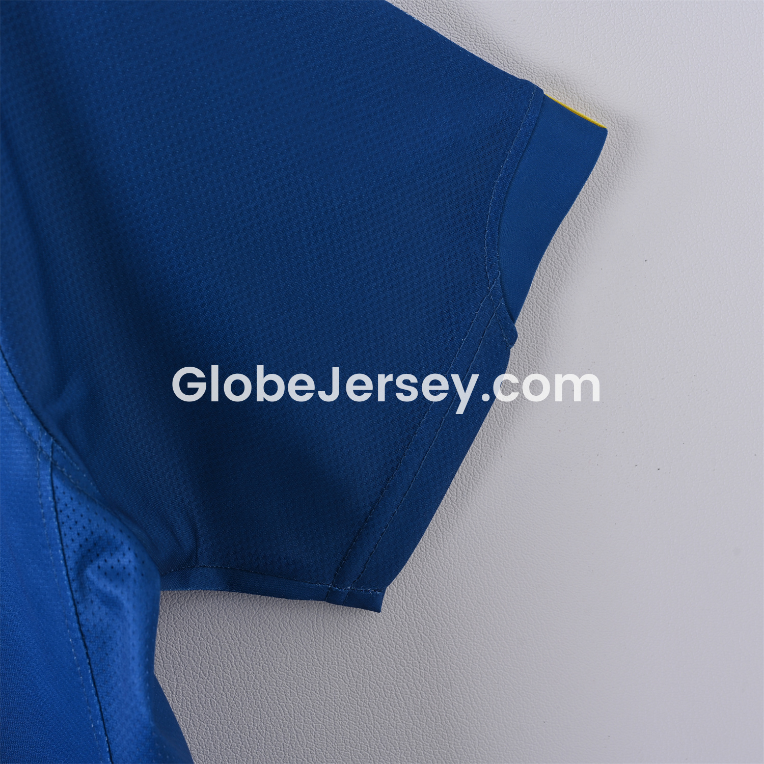 GlobeJersey-Retro Barcelona 06-07 Home Unsponsored Jersey